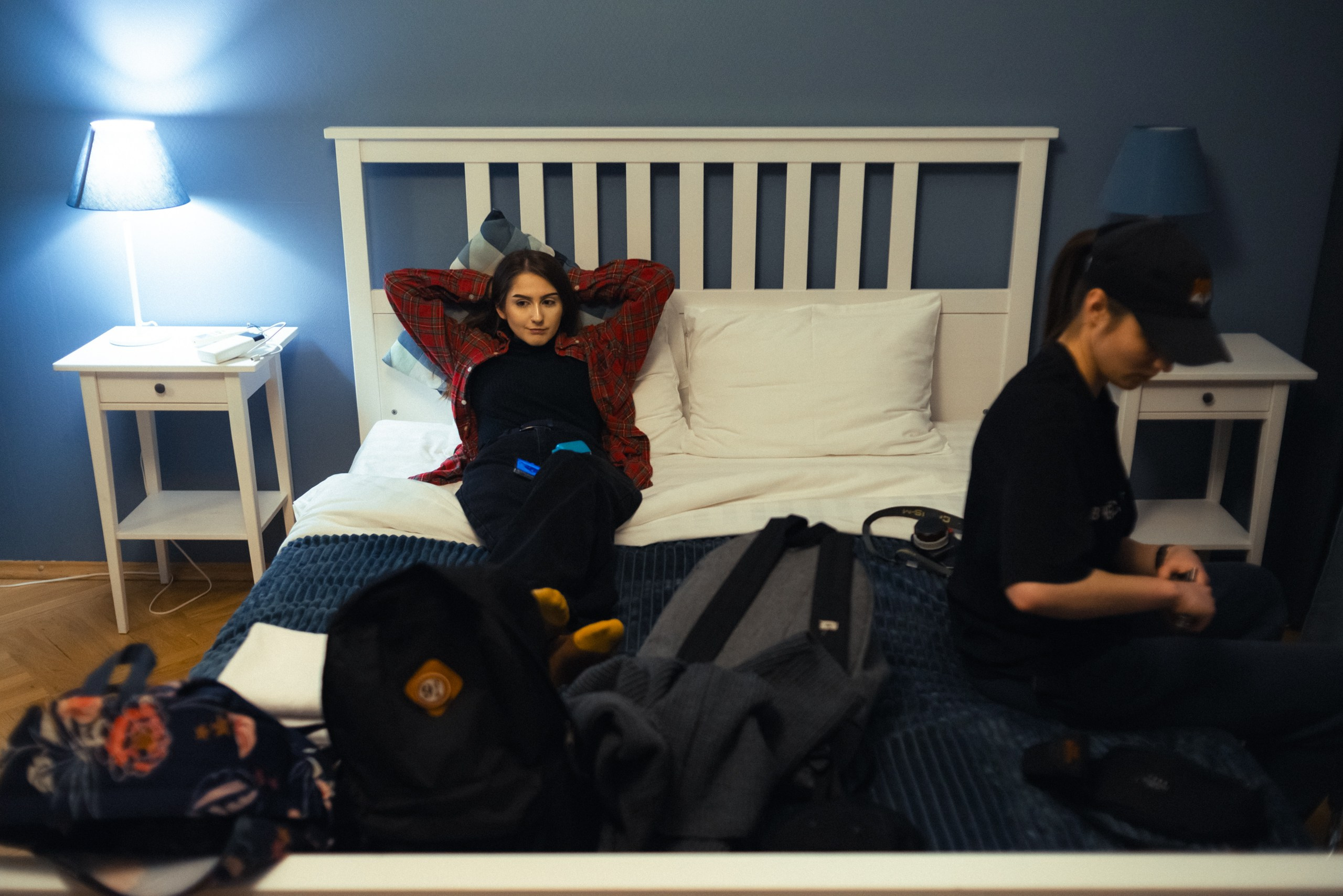 Главный герой. Платонов Олег — фотограф Санкт-Петербург