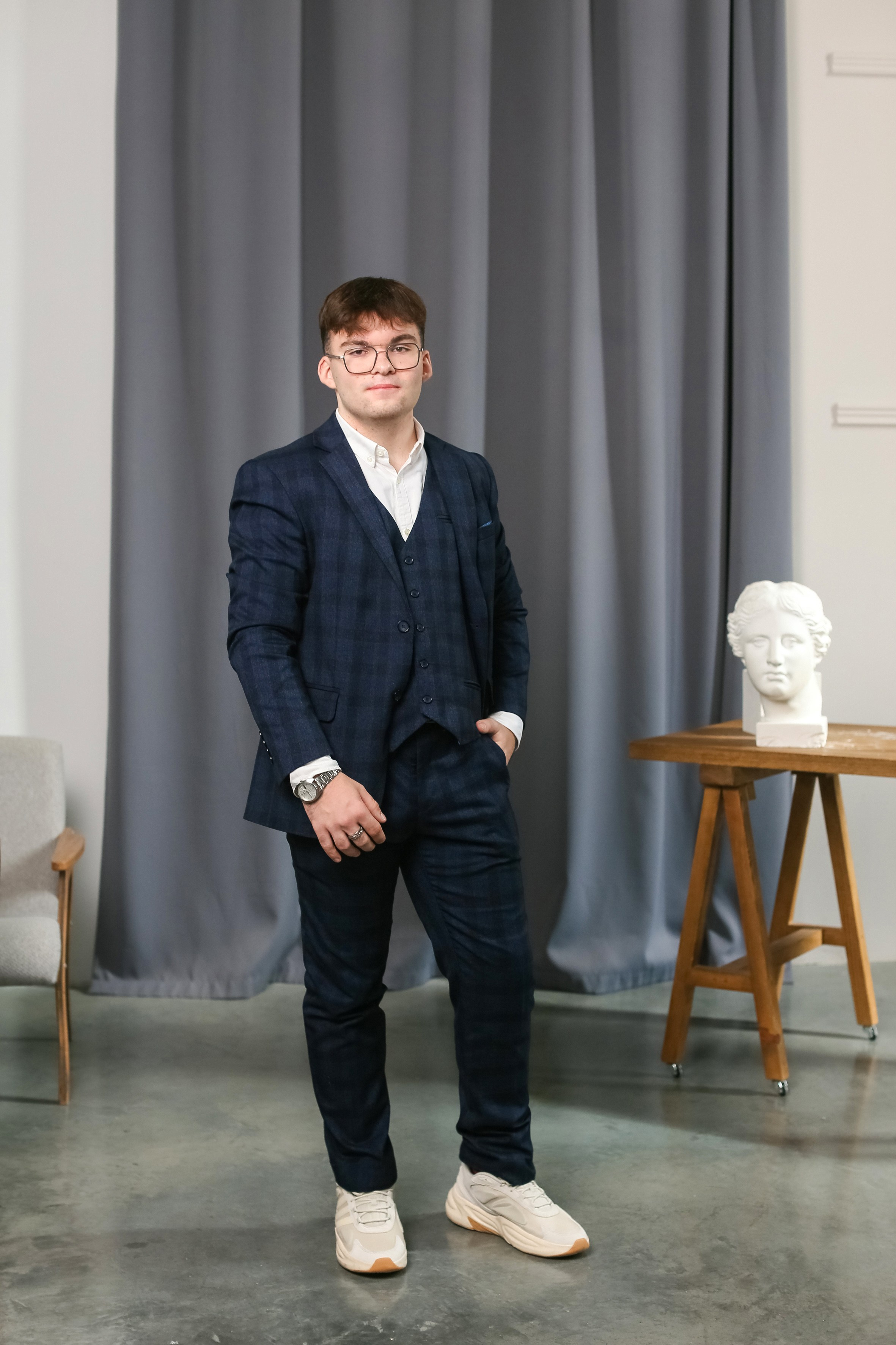 Студия Теплопункт. Школьные выпускные альбомы в Белгороде