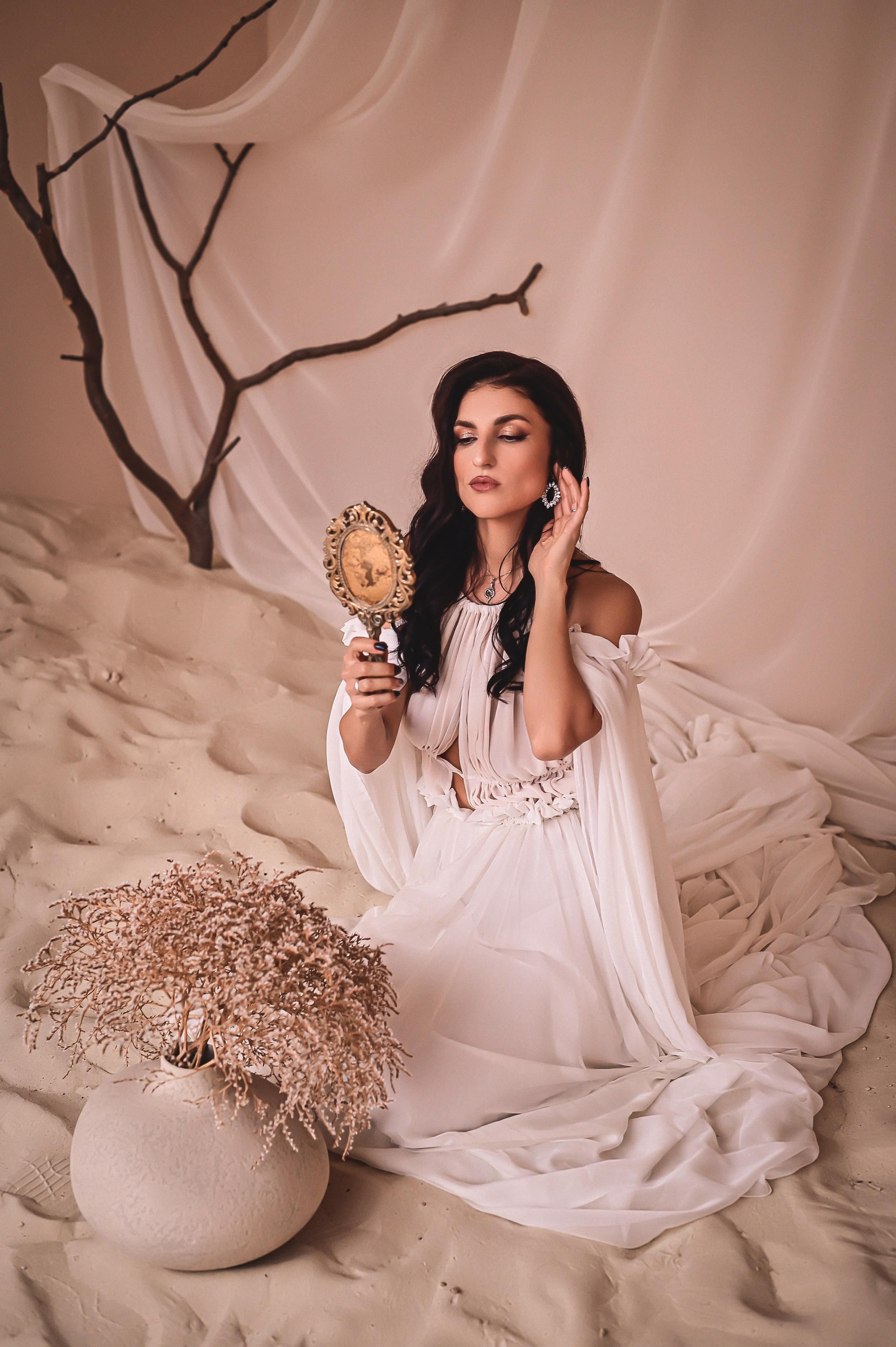 Интерьерная студия. Семейный и свадебный фотограф в Донецке Донская Анастасия