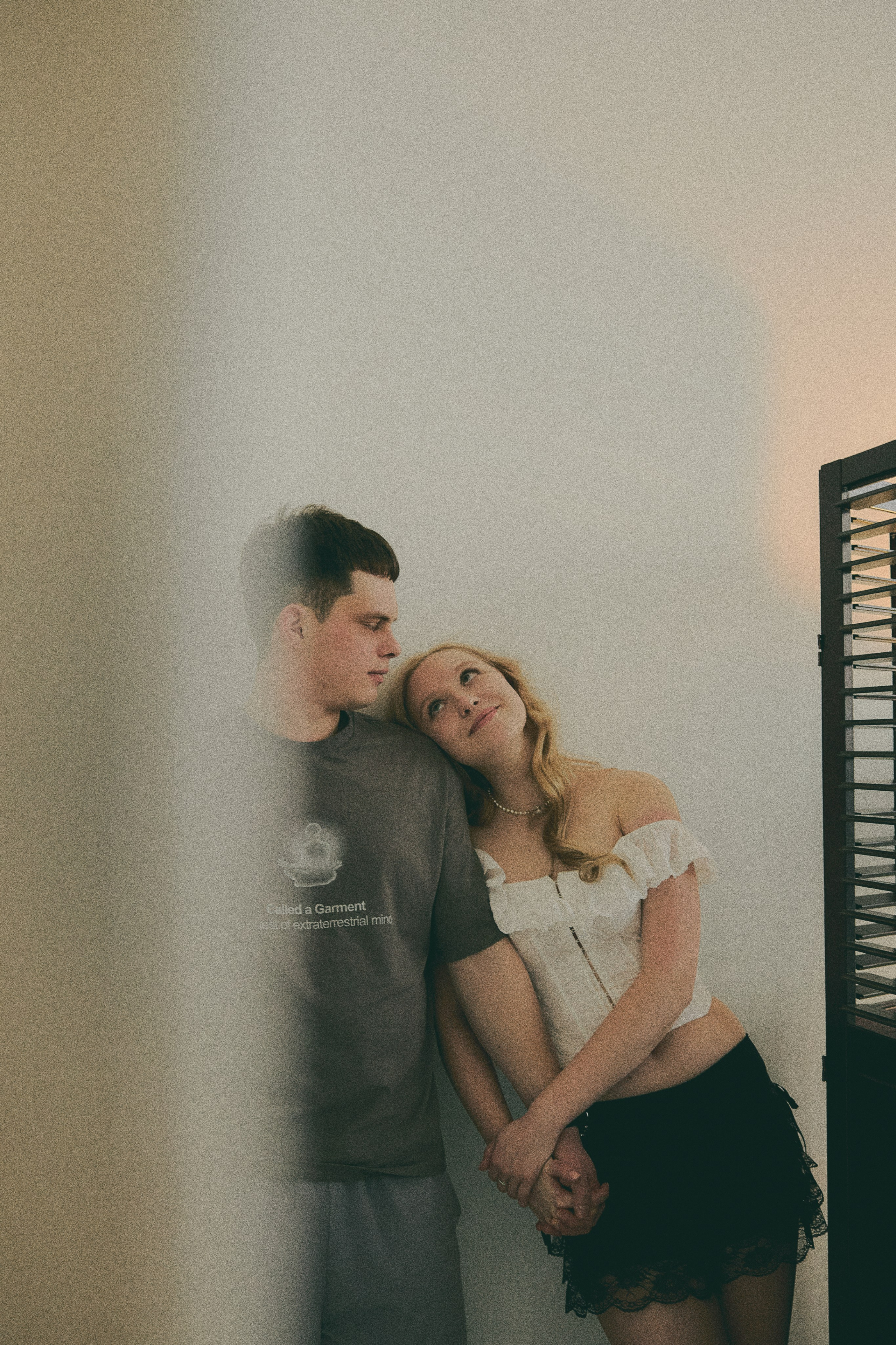 Серёжа и Регина. Фотограф Екатерина Строганова