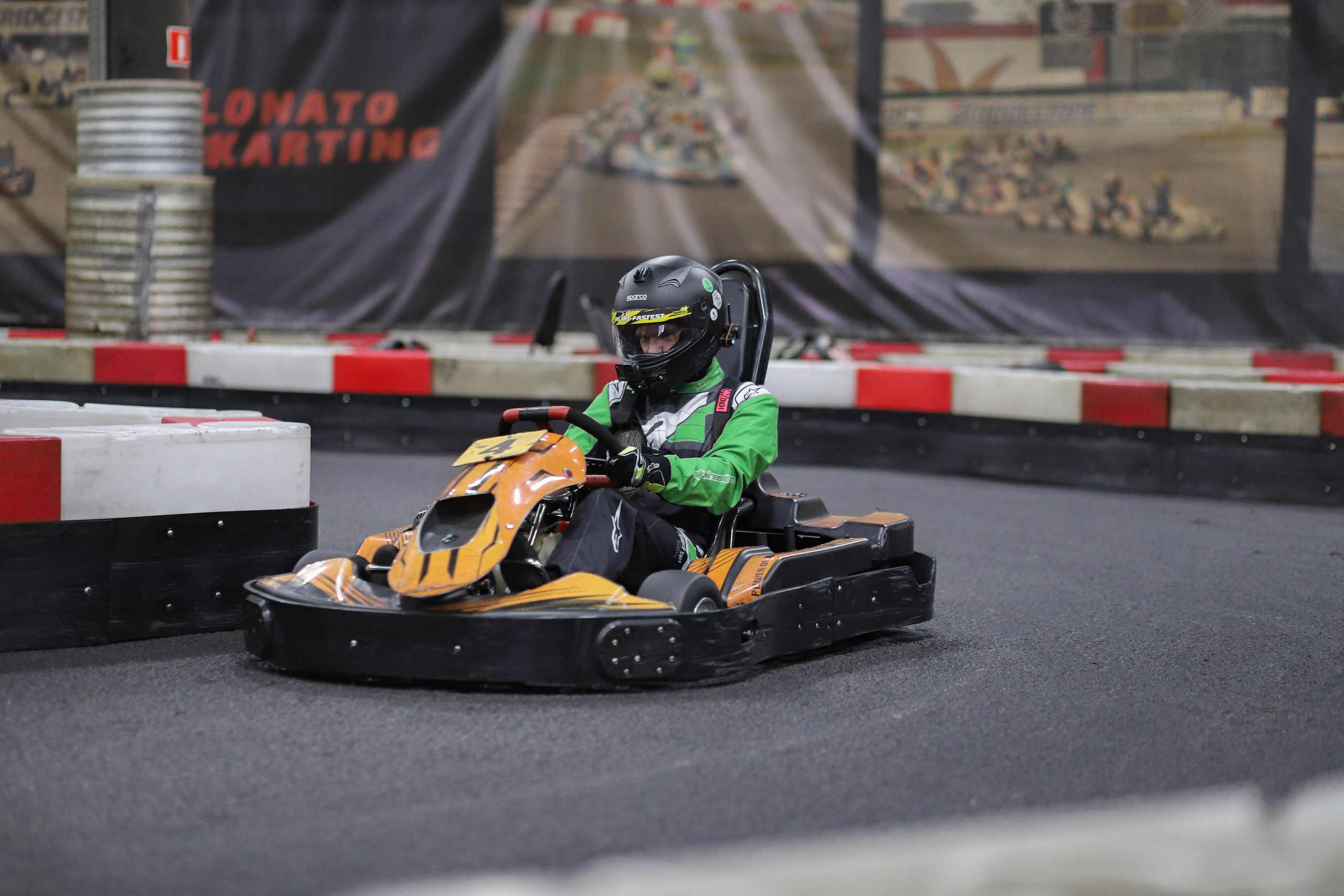 LSK Winter Cup 2025 — 2026 | Этап 4. Malenkyia