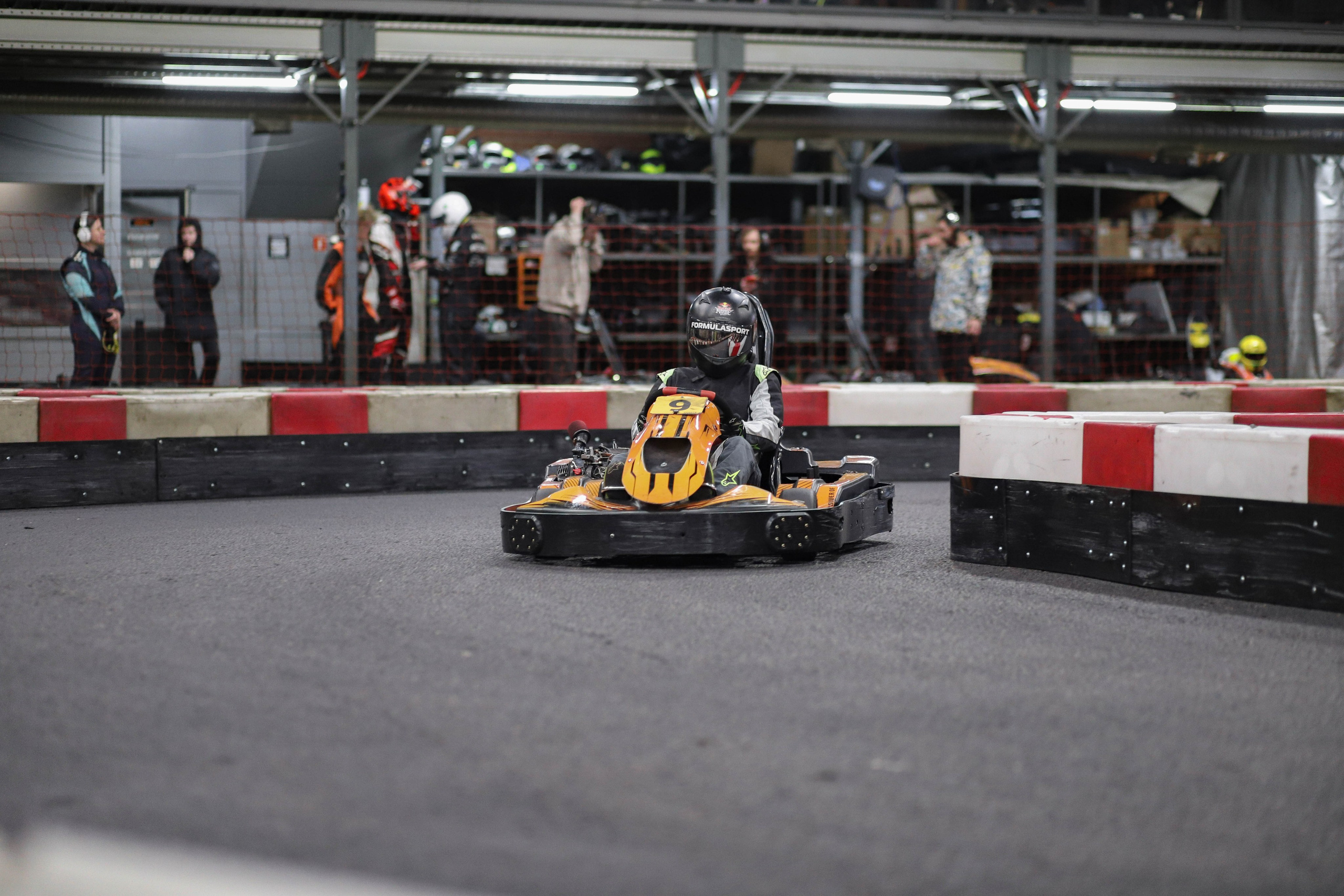 LSK Winter Cup 2025 — 2026 | Этап 3. Malenkyia