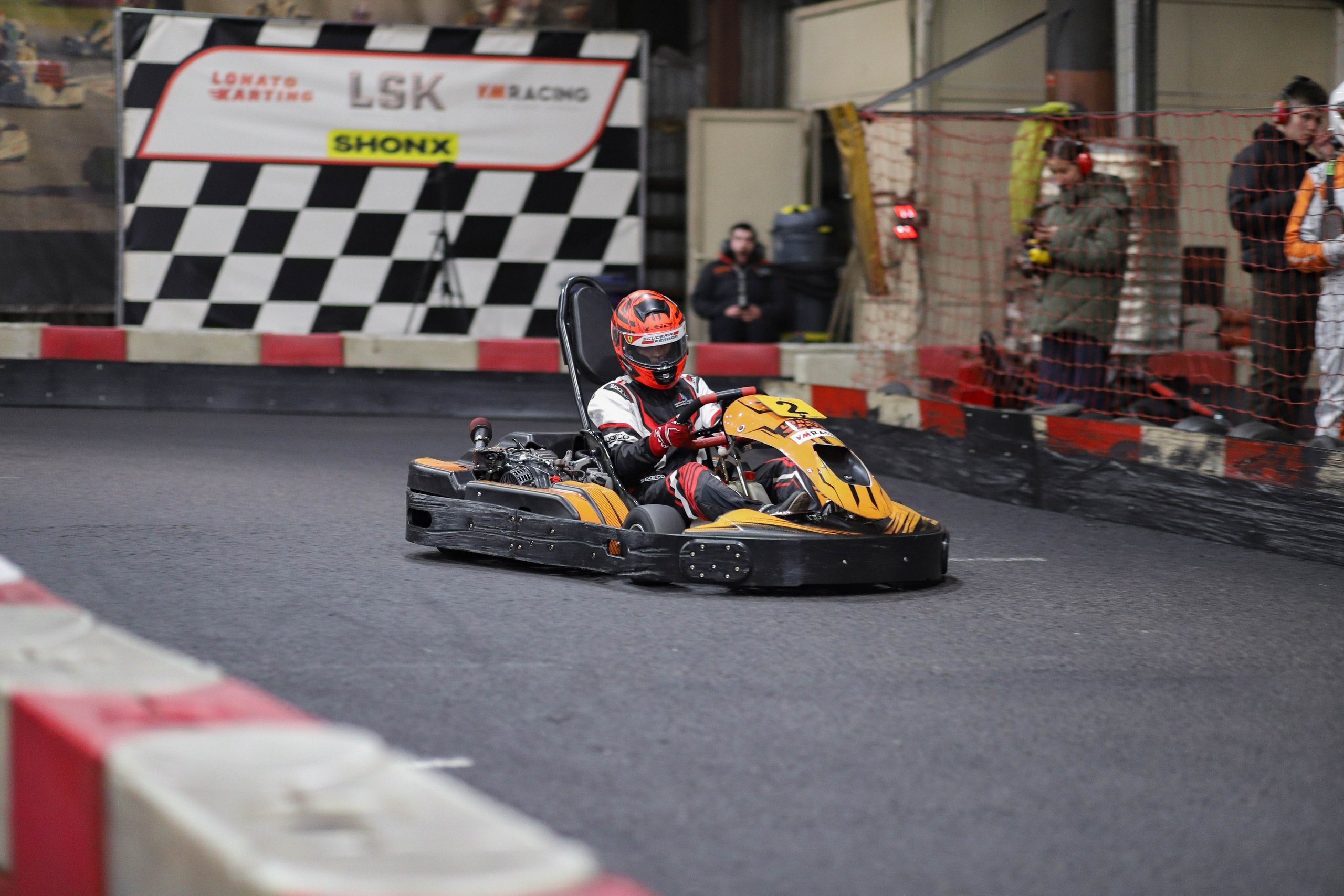 LSK Winter Cup 2025 — 2026 | Этап 3. Malenkyia