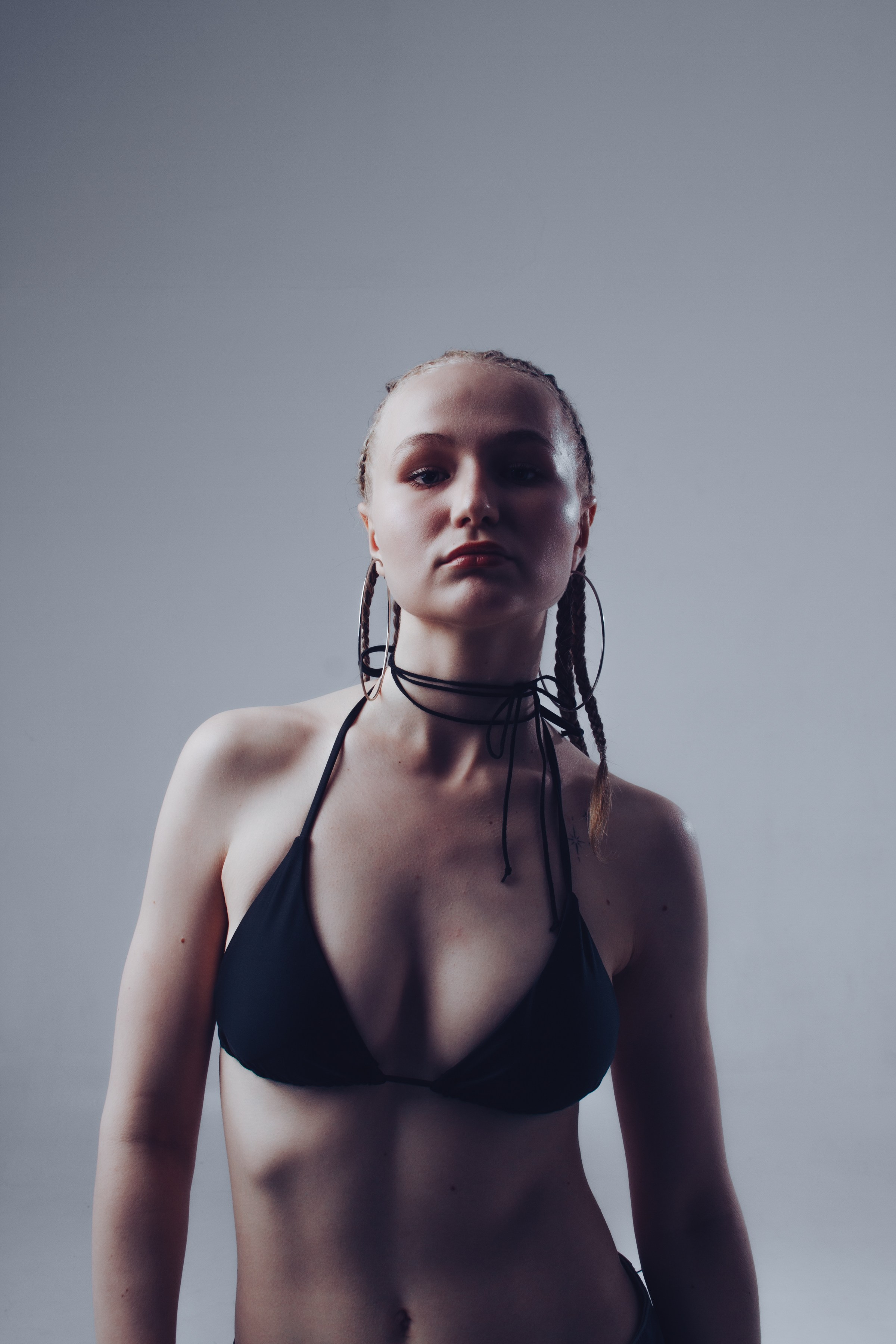 Braids. Иван Глухих, портретный фотограф