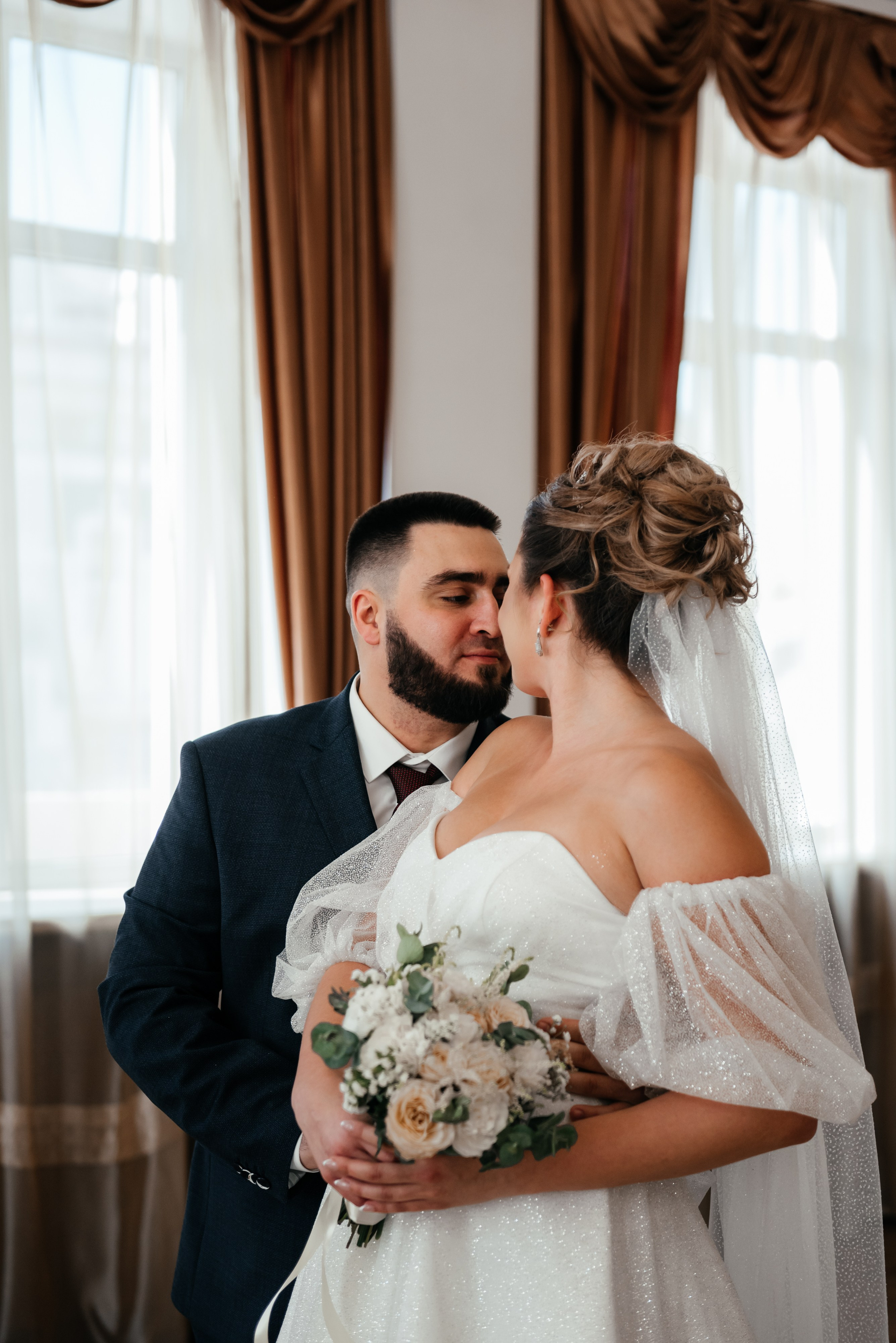 Алексей и София. Свадебный фотограф Иркутск Алексей Шульгин