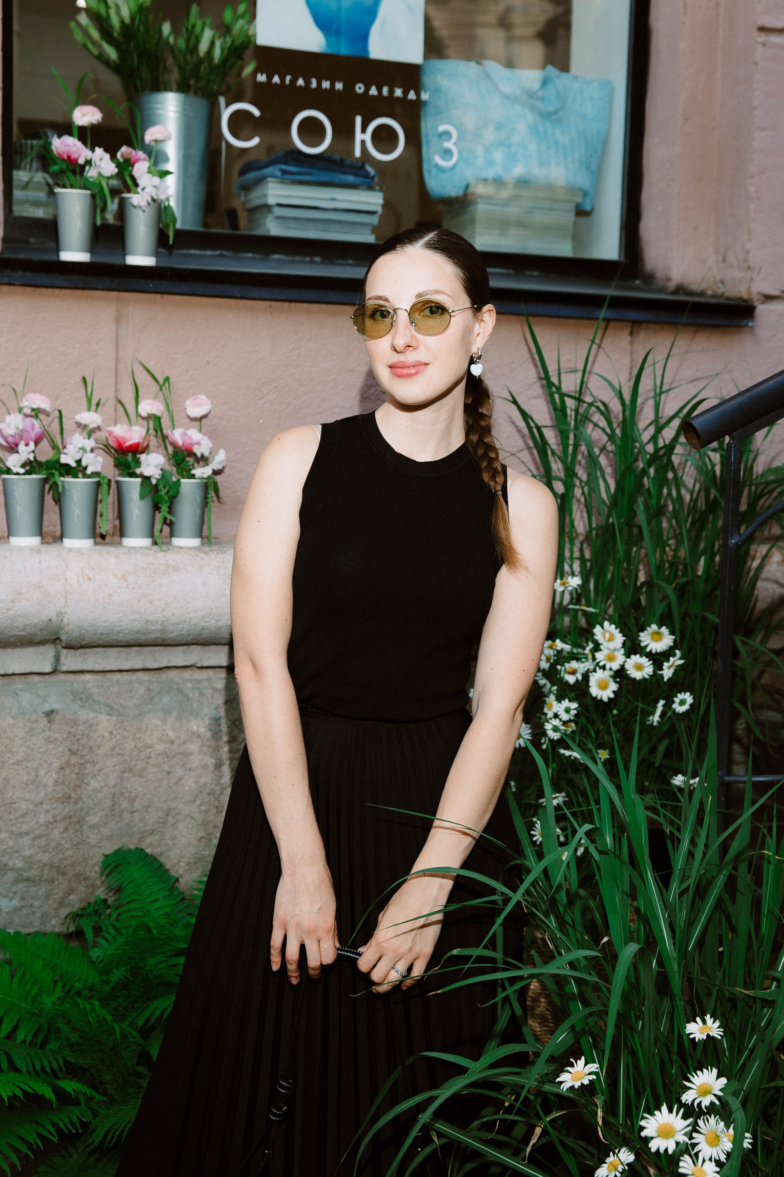 Лето на Советской