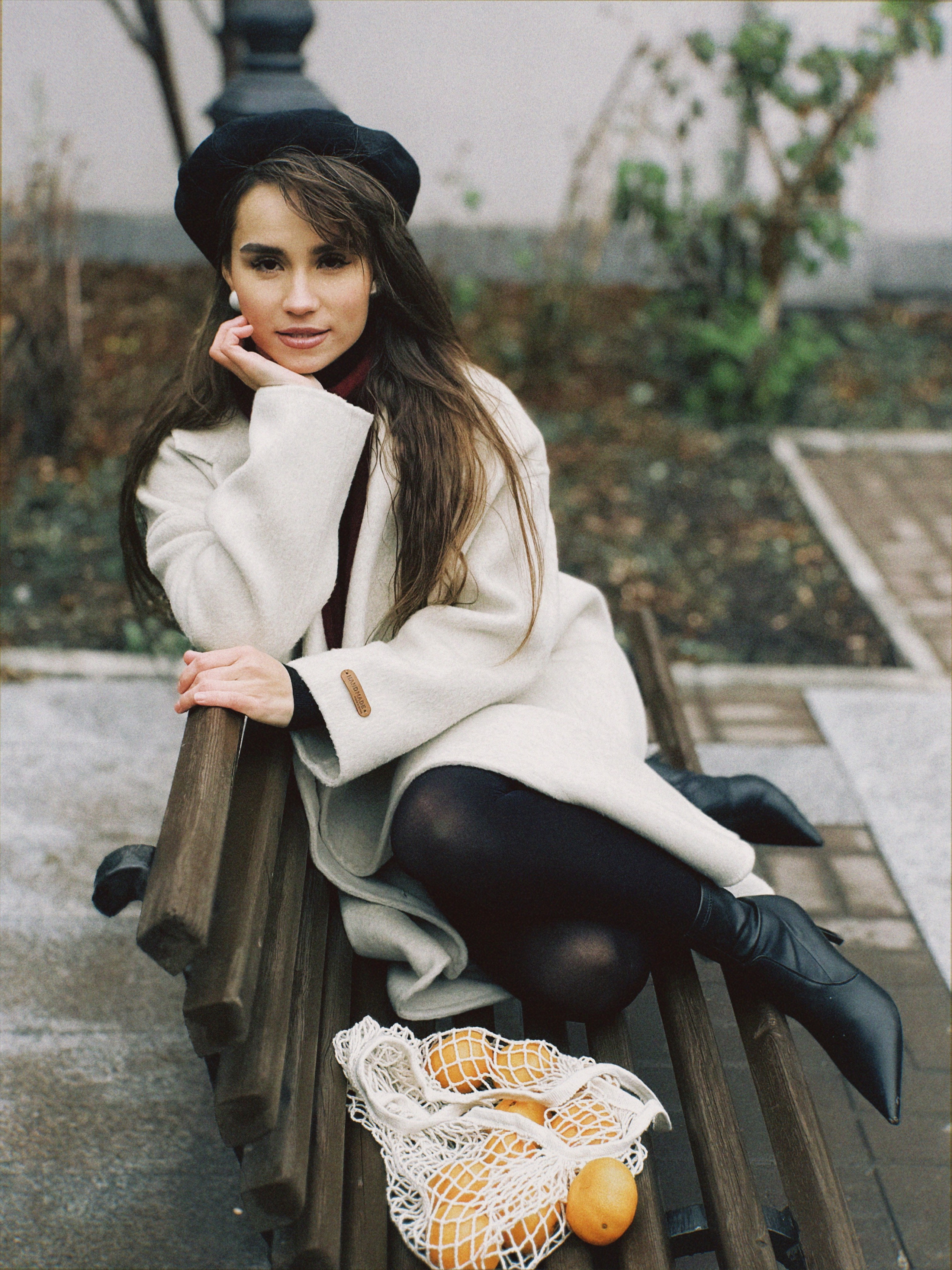 «Девочка из Pinterest». Чувственный мобильный фотограф в Казани и Сочи Дьяченко Дарья