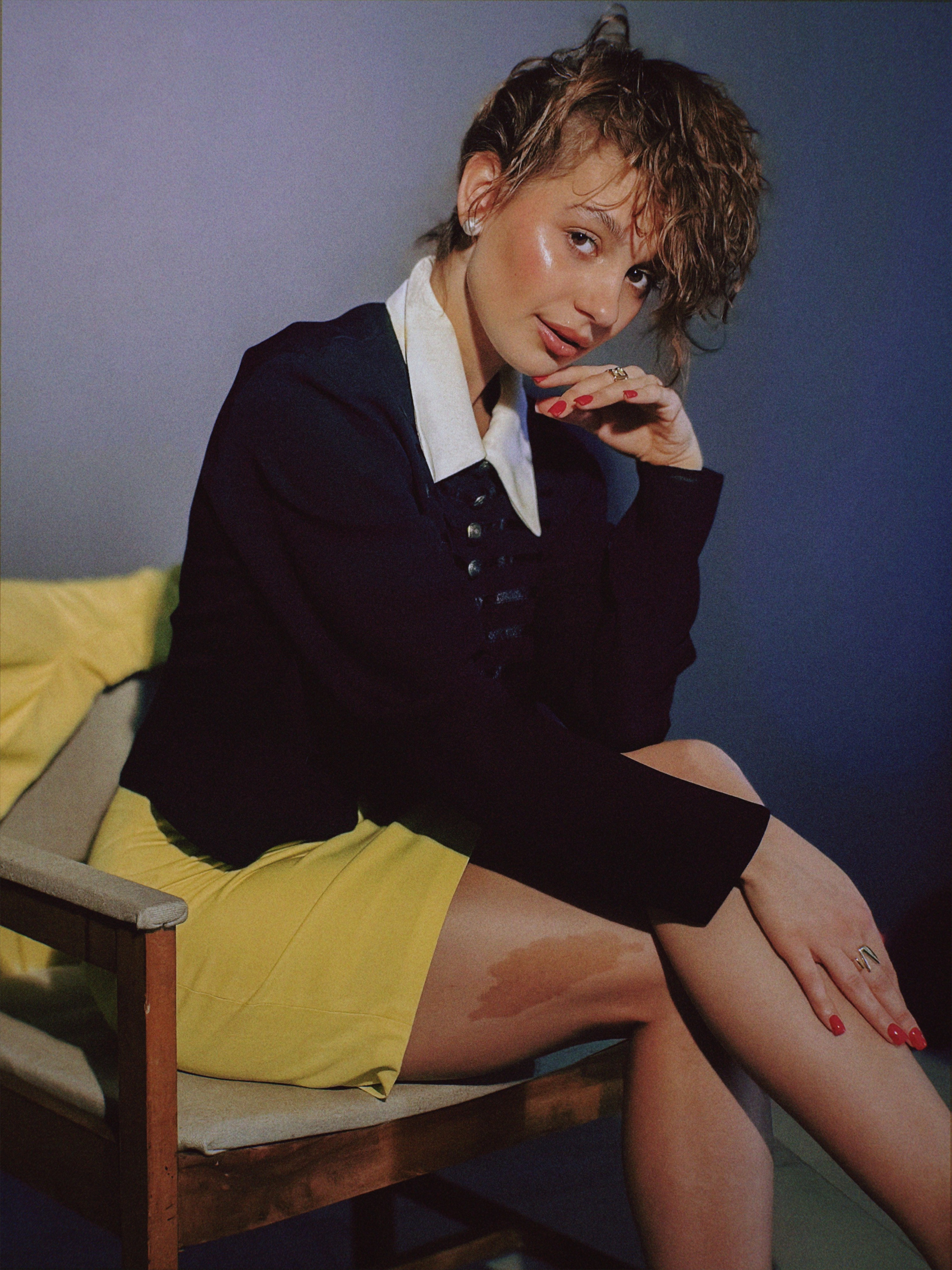 «Burda» magazine 87`s. Чувственный мобильный фотограф в Казани и Сочи Дьяченко Дарья