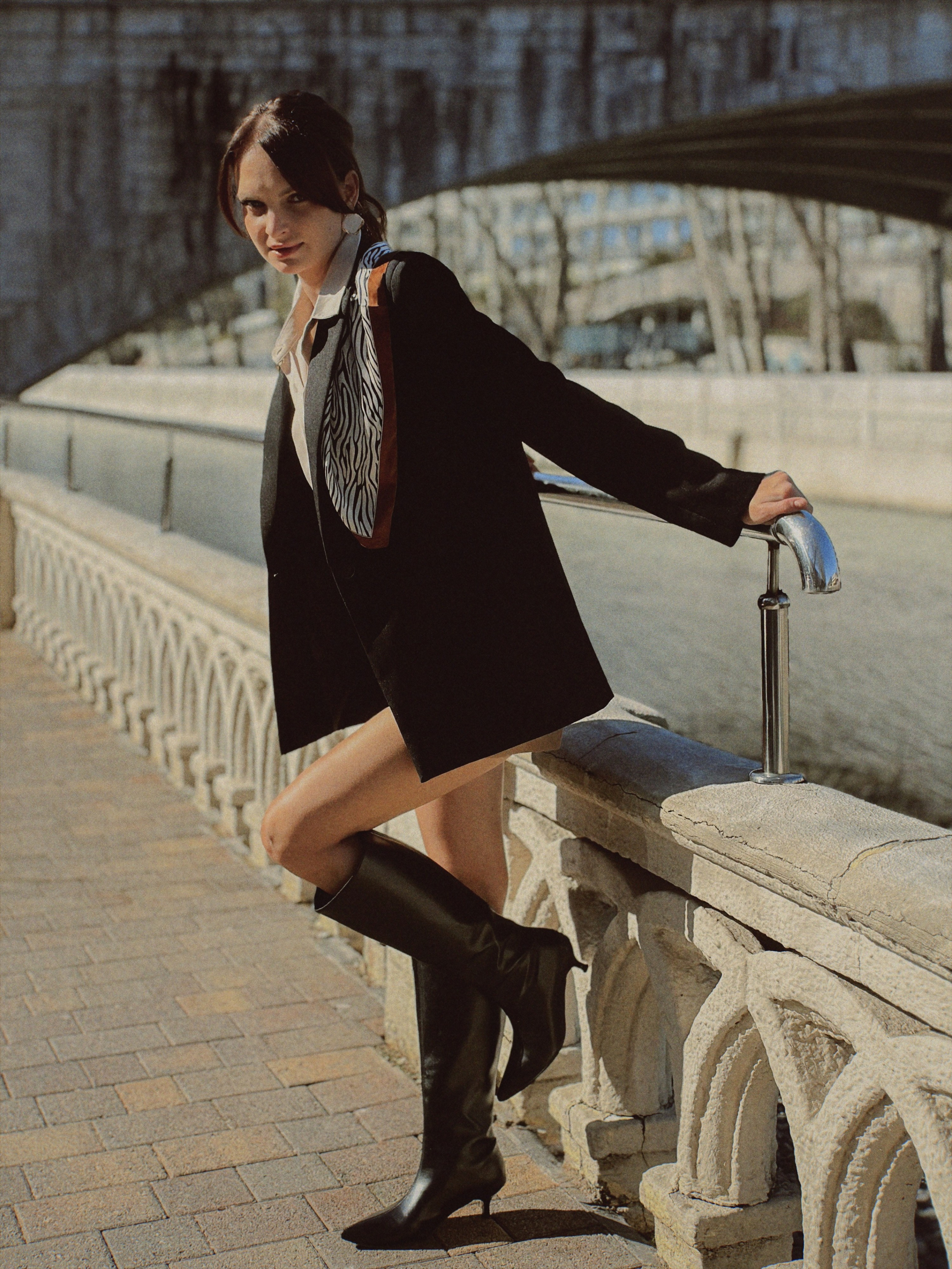 Эстетика прошлого. Чувственный мобильный фотограф в Казани и Сочи Дьяченко Дарья