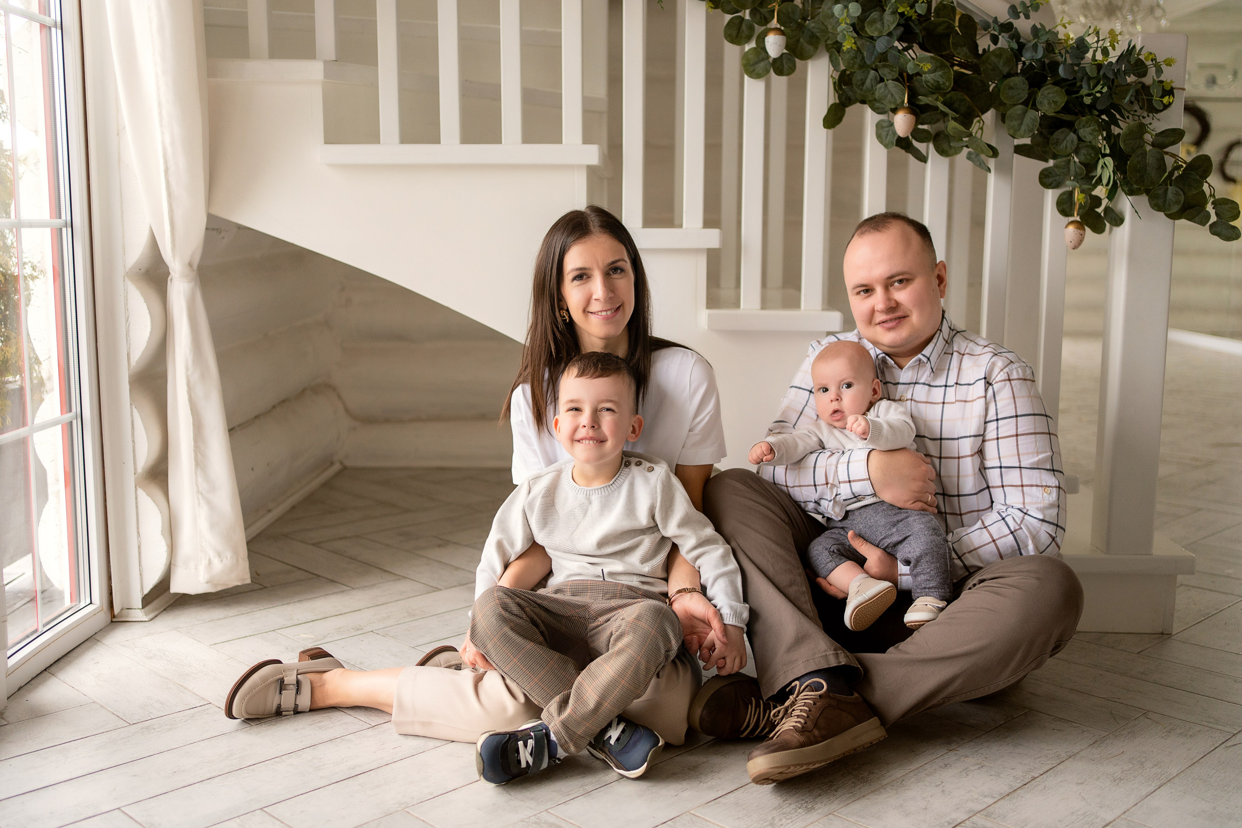 Пасхальные фотодни. Семейный и свадебный фотограф Минск, Беларусь Анна Орловская