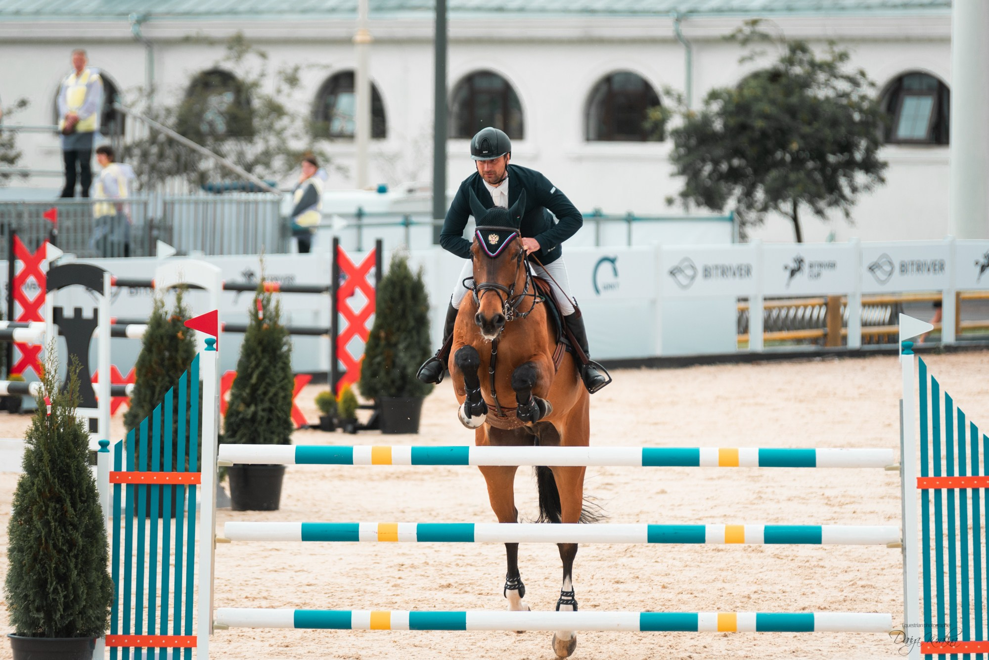 BITRIVER CUP 2023. Конный фотограф Куракина Дарья • Фотосессии с лошадьми