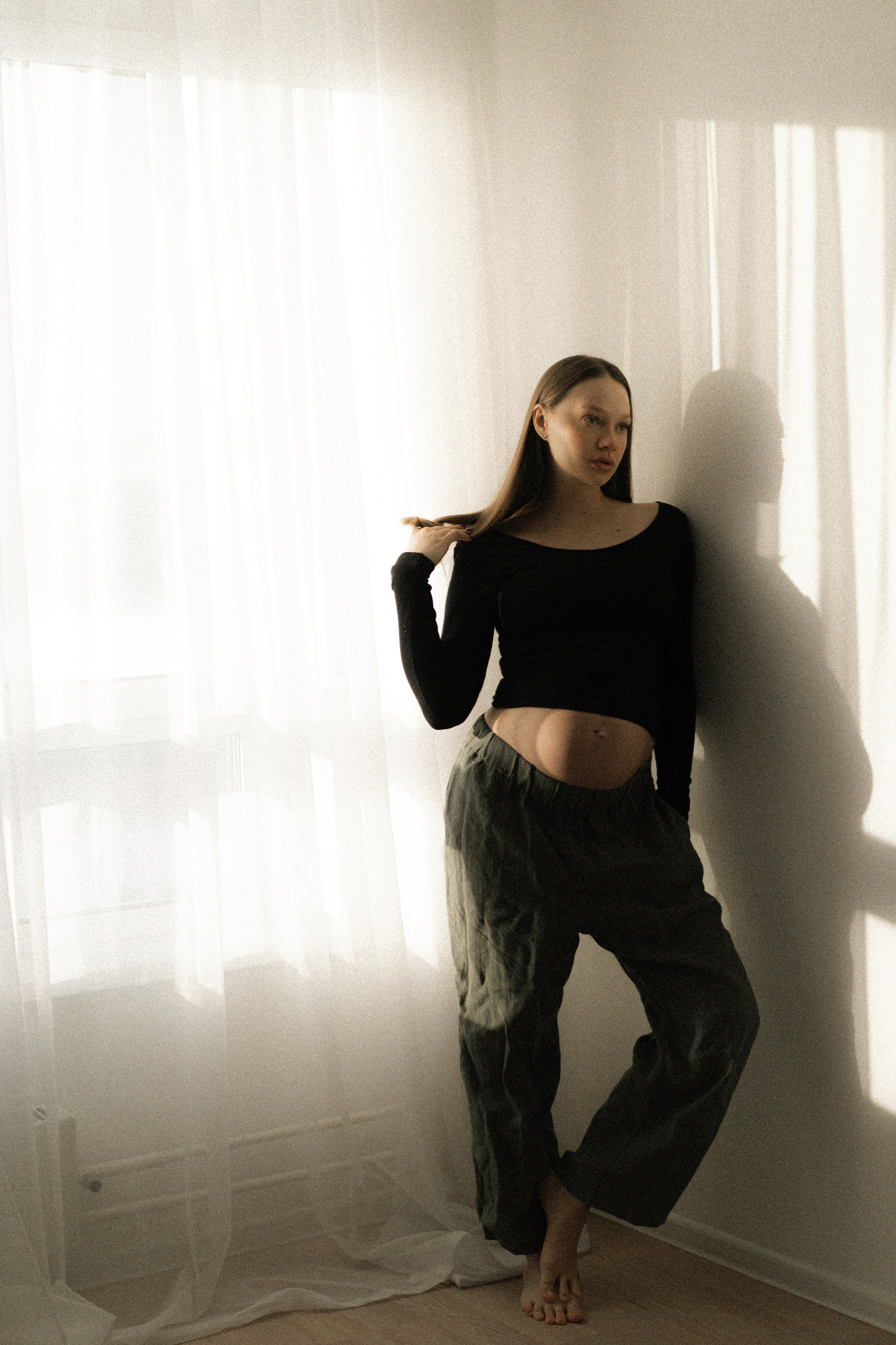 Лера. Фотограф Милованова Александра