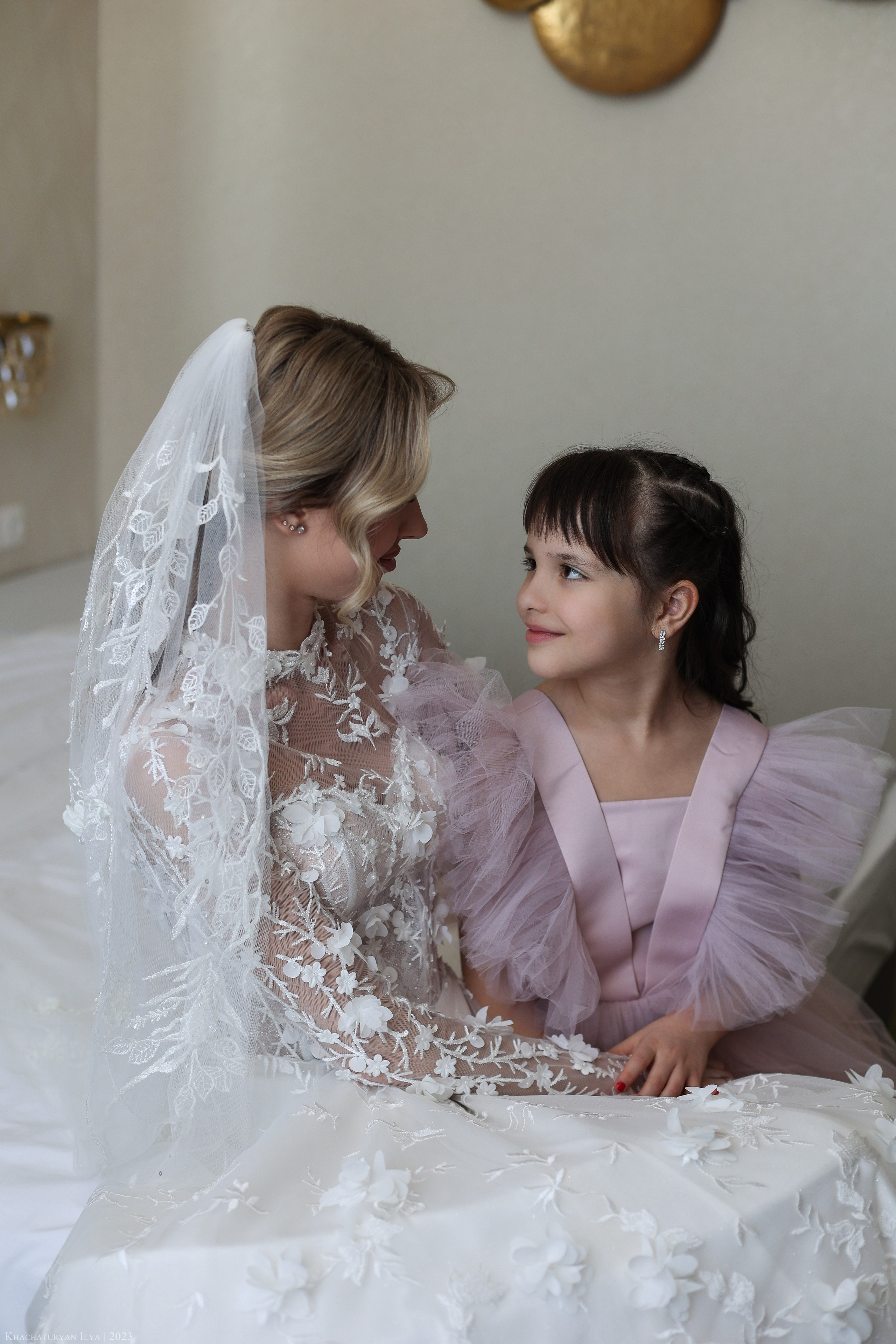 Vladimir & Zlata. Фотограф Илья Хачатурян