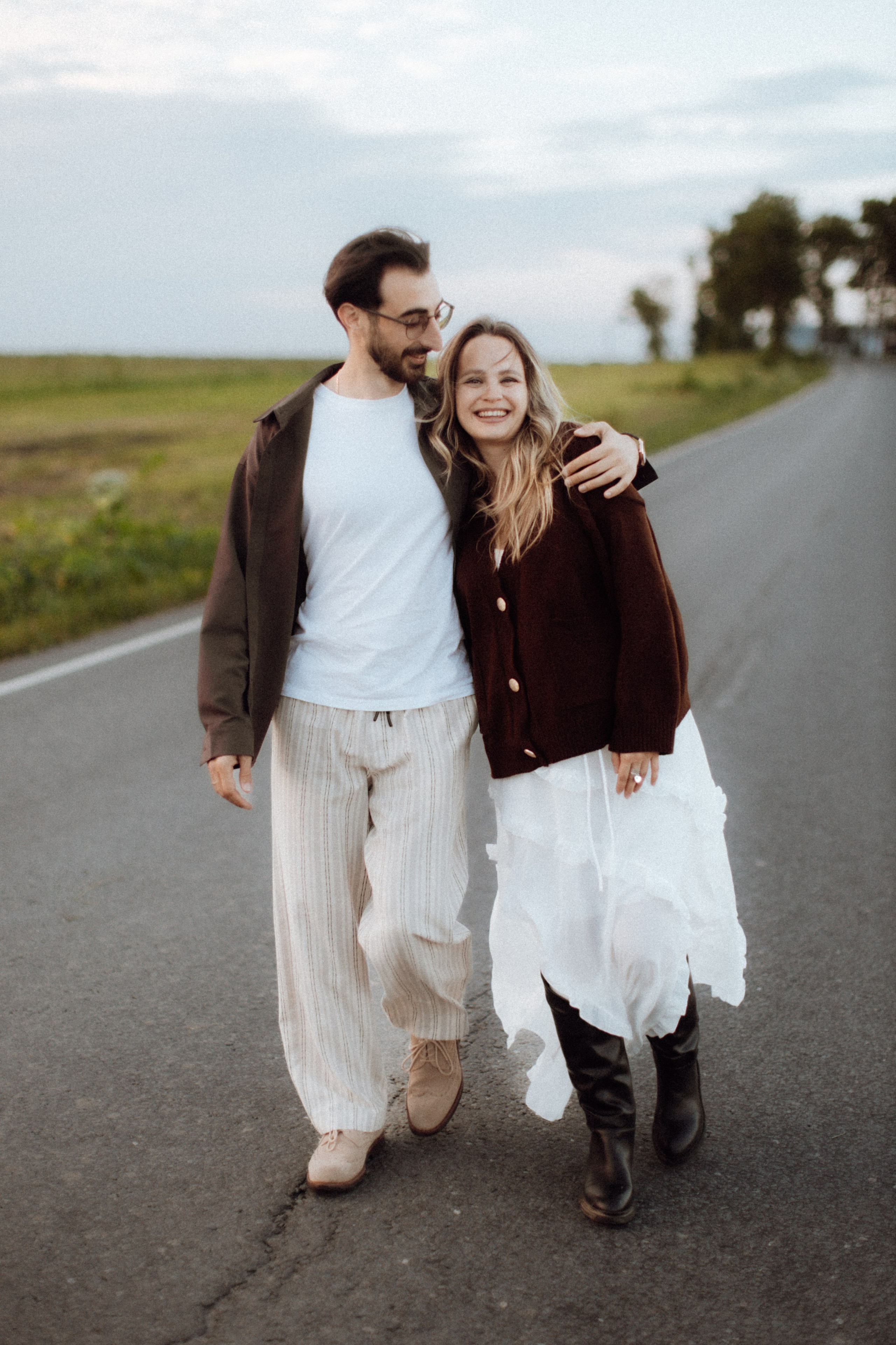 Ira|Zohrab. Съёмка влюблённых в Санкт-Петербурге Ксения Чердакова, парный фотограф