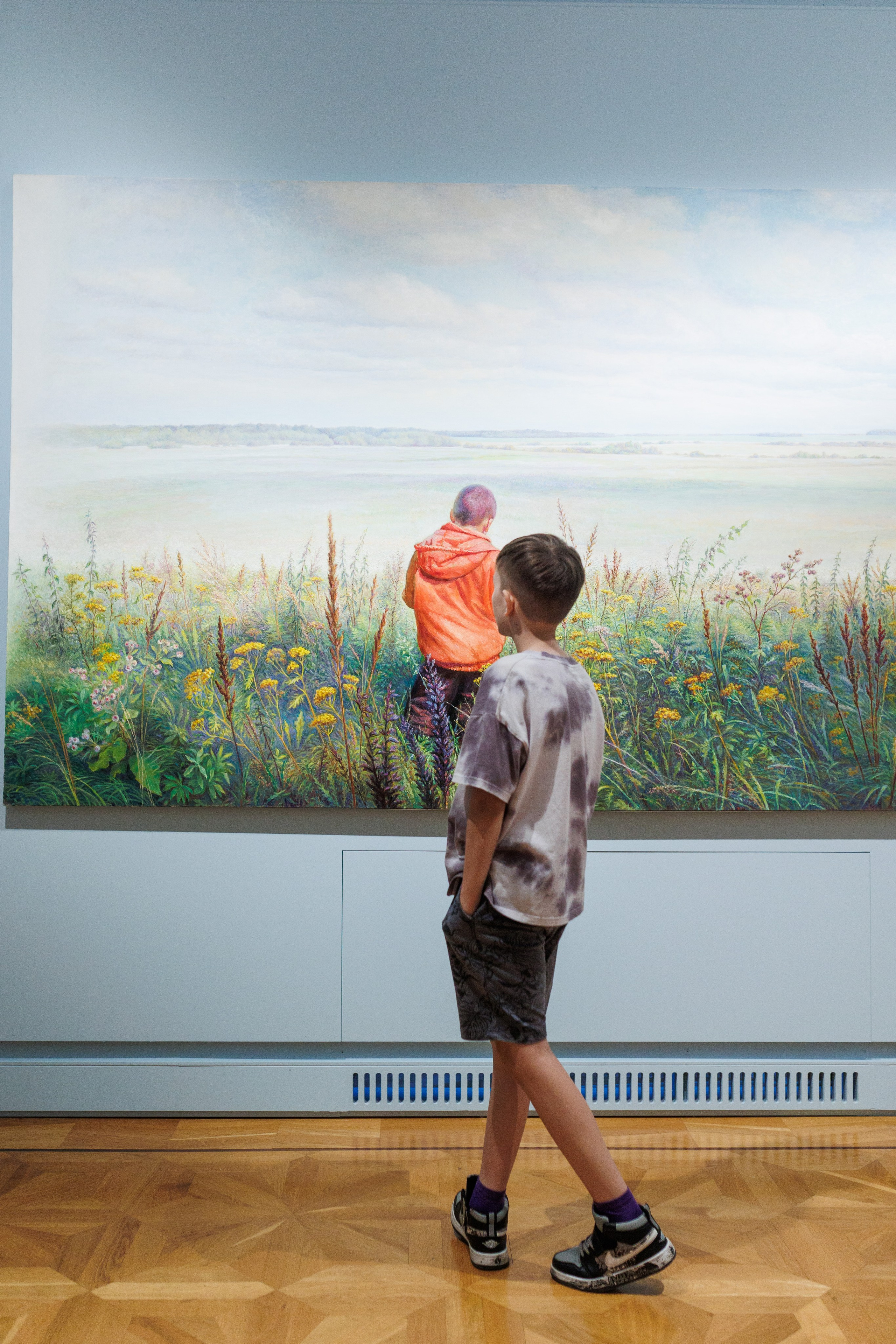 Арт медиация «Путевые заметки. Перекресток». Фотограф городских и семейных событий Артем Карпухин