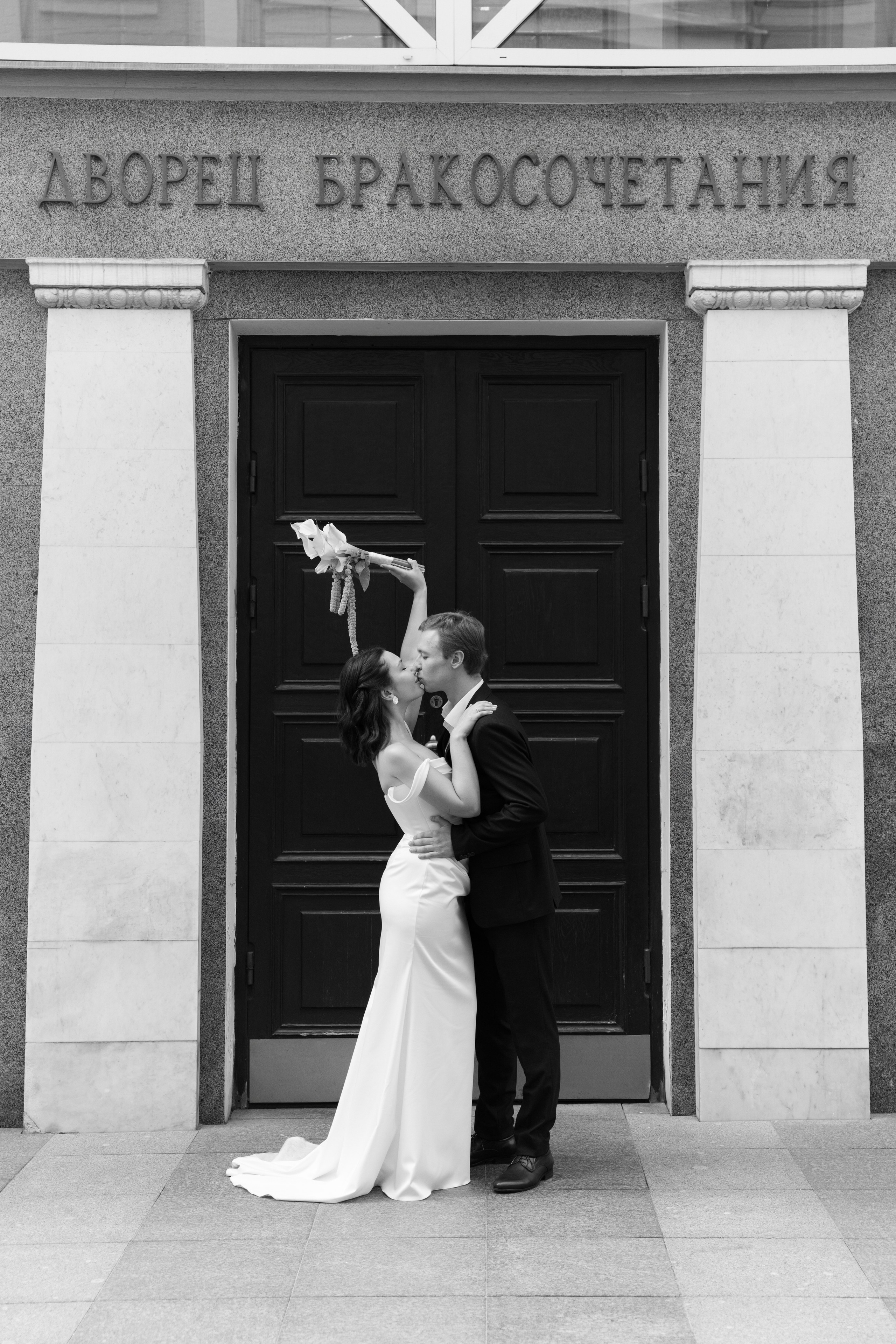 Денис & Мария. Женский портрет и свадьбы в Москве. Морад Диана