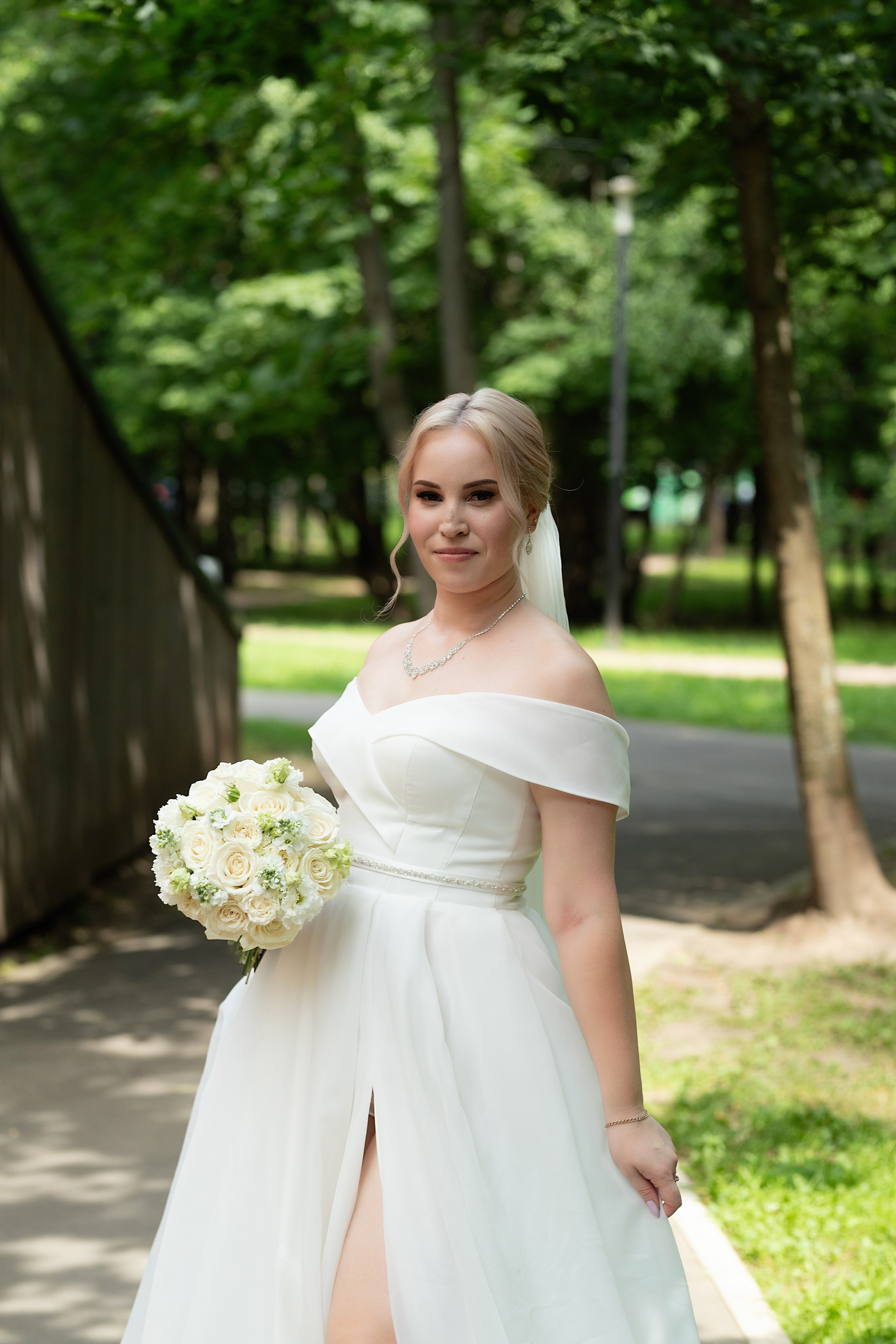 Свадебная фотосессия в Железнодорожном. Фотограф в Железнодорожном и Балашихе