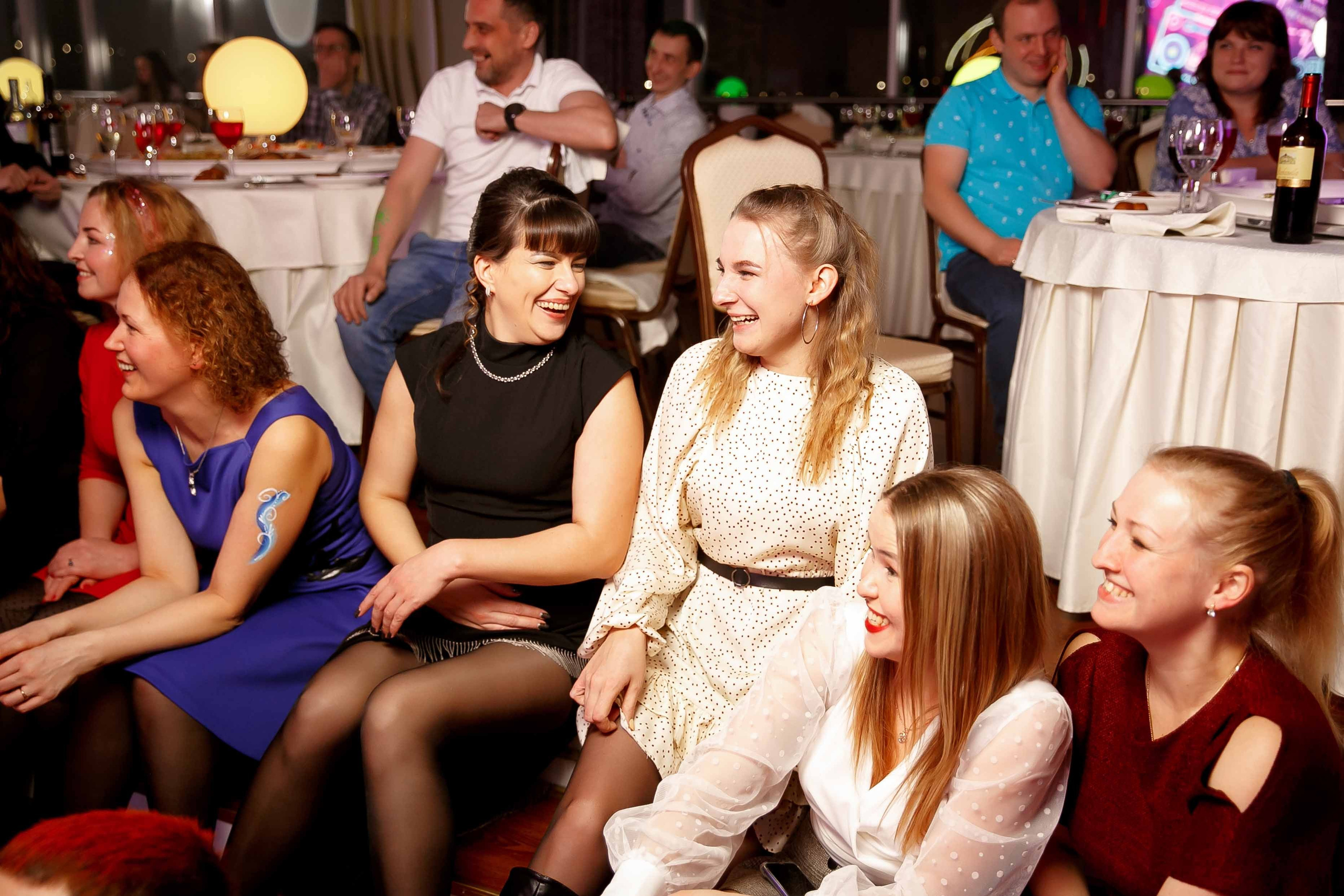 Корпоратив Leroy Merlin. Ваш репортажный фотограф Артемий Антонов