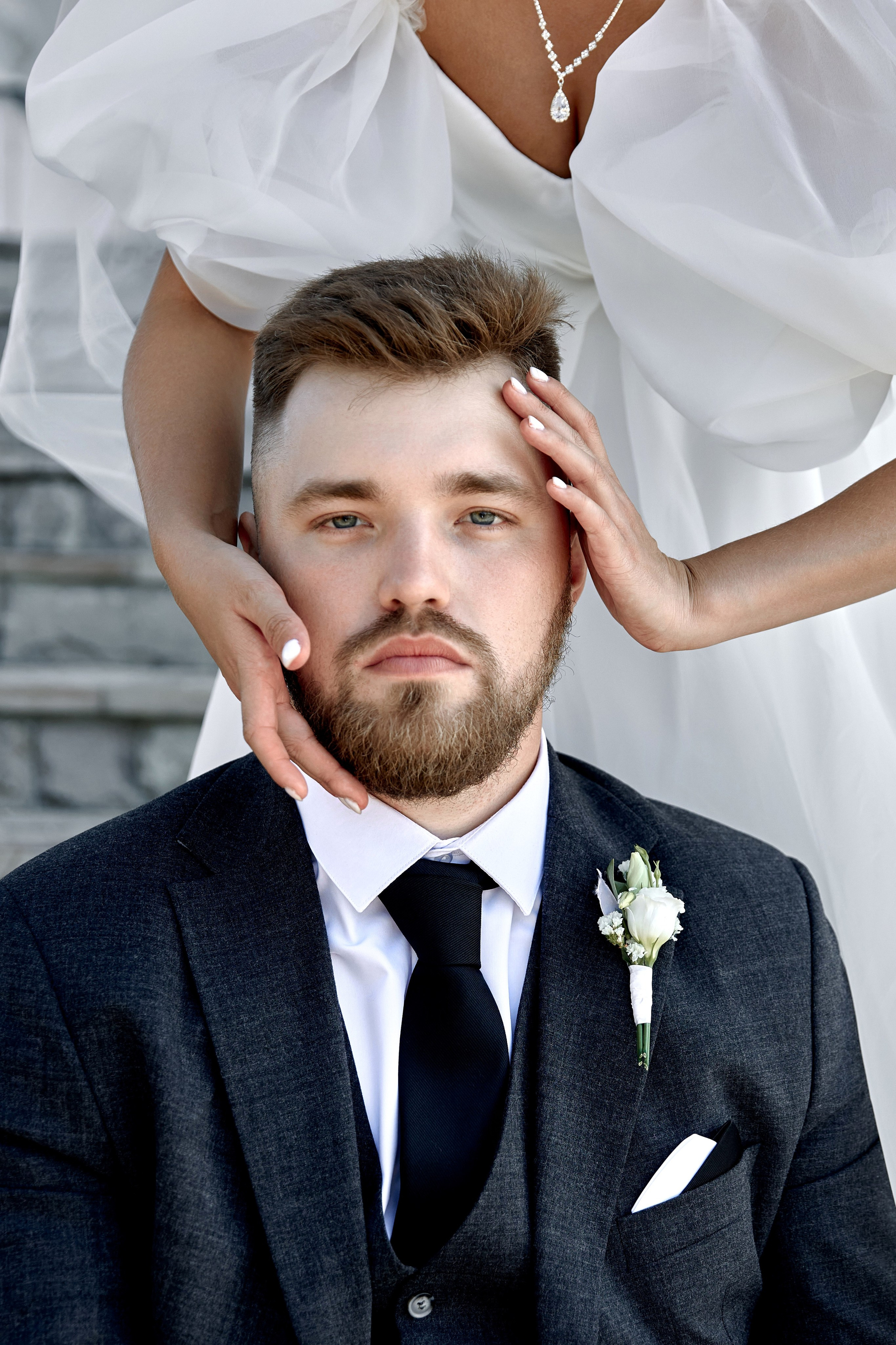 Вадим и Екатерина. Фотограф Александр Казин