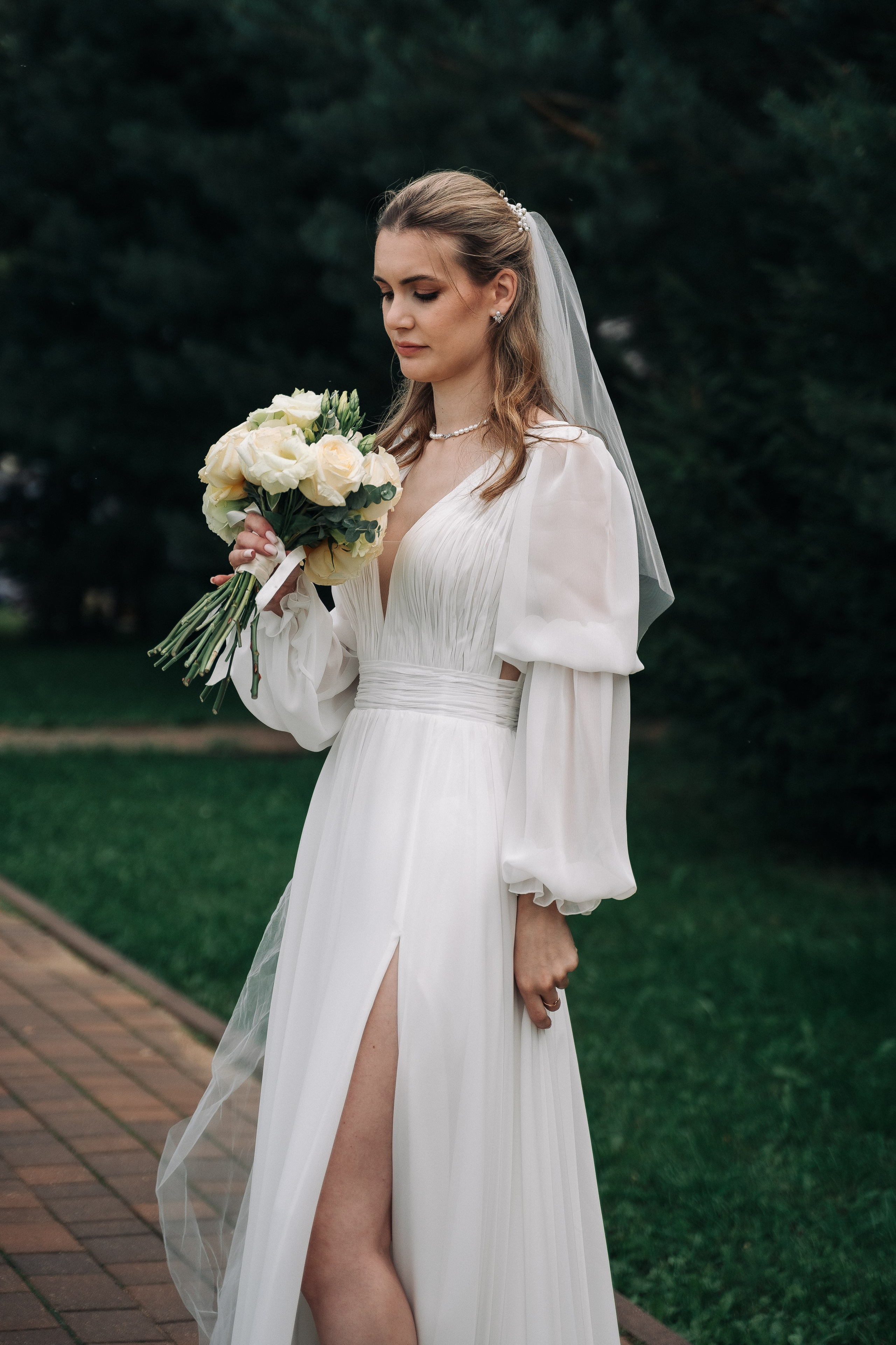 Артем и Оксана. Свадебный и семейный фотограф в Москве и МО Геннадий Туманцев