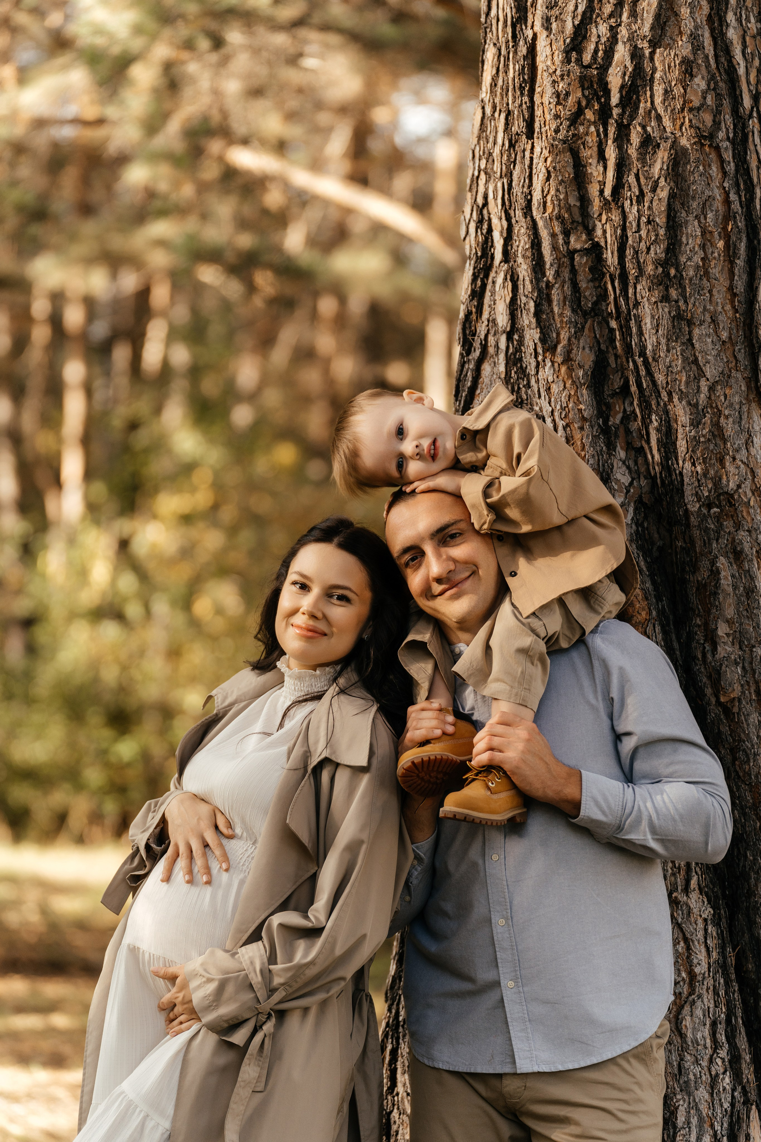 В ожидании тебя. Свадебный и семейный фотограф в Новосибирске Светлана Варутина
