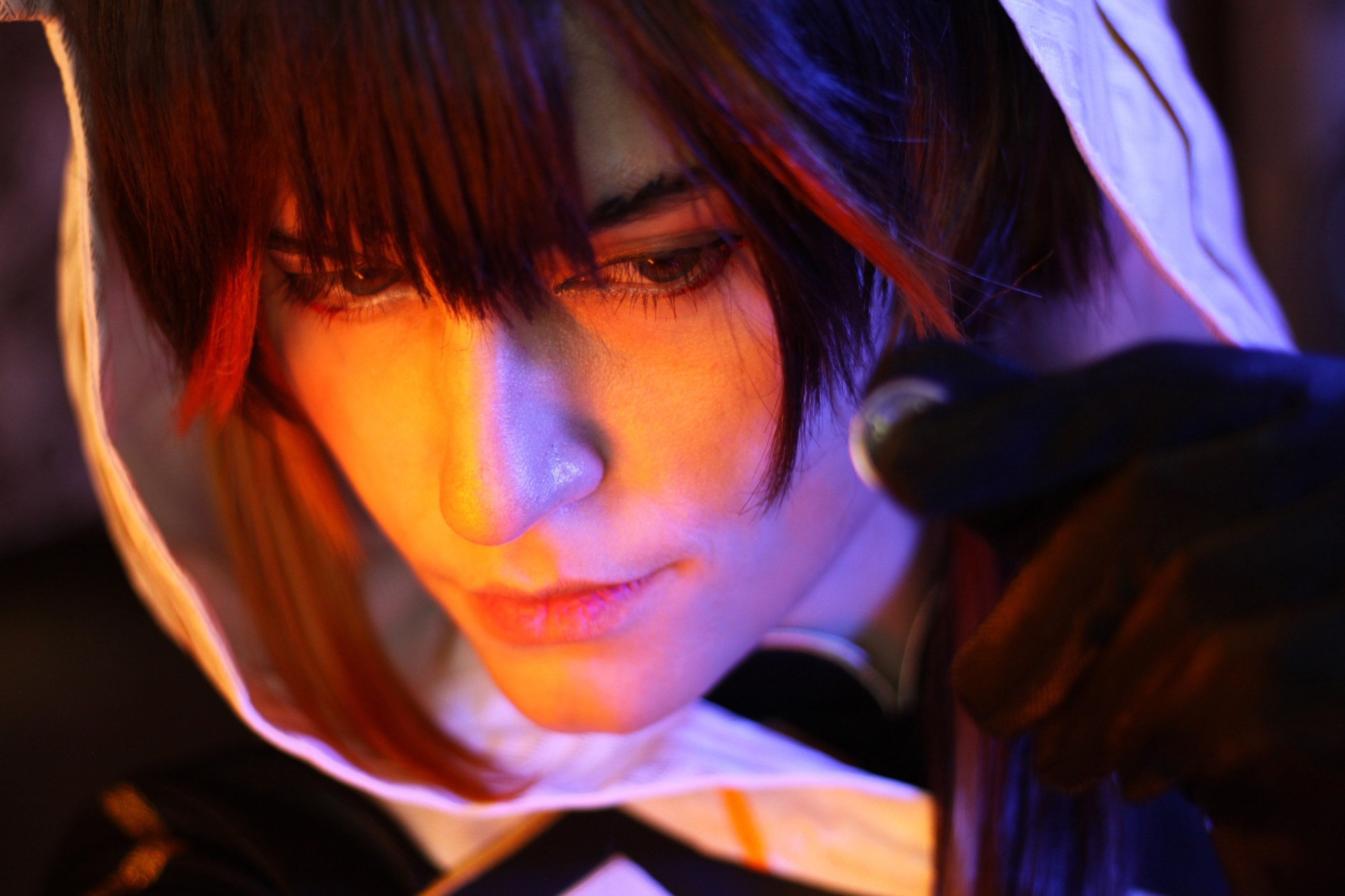 В студии и на улице. Братец Лис, косплей-фотограф в Москве