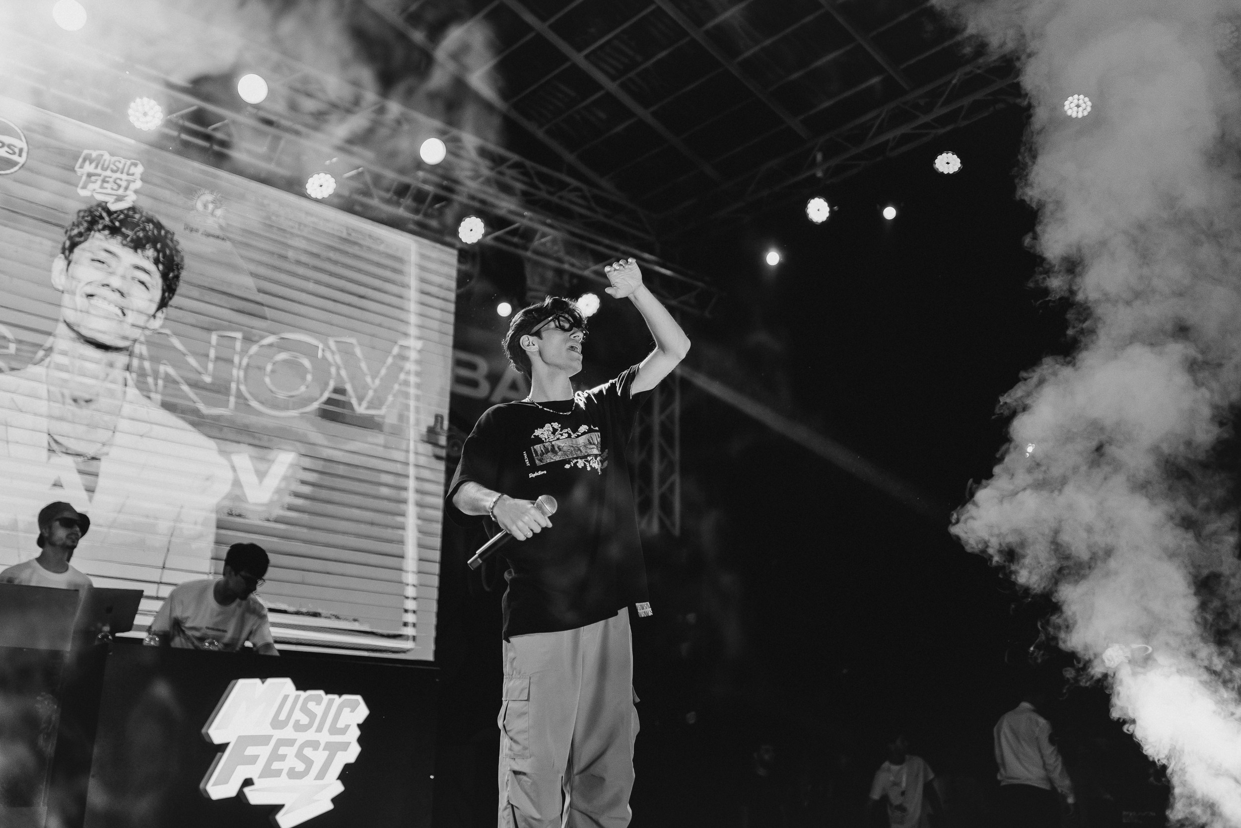 MUSIC FEST 2025. Портретный и Репортажный Фотограф Москва