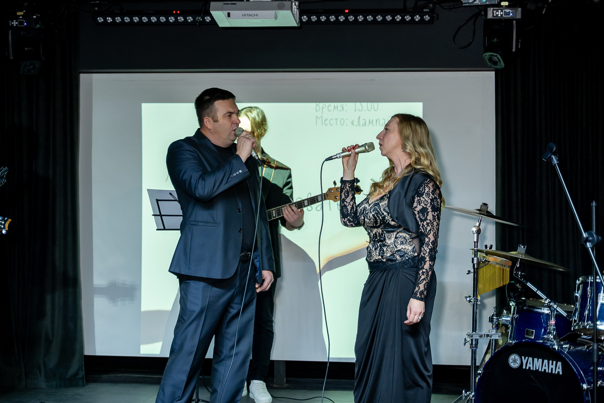 Концерт «Я хочу тебя чувствовать». Свадебный и репортажный фотограф в Ярославле и Москве Алексей Миронов