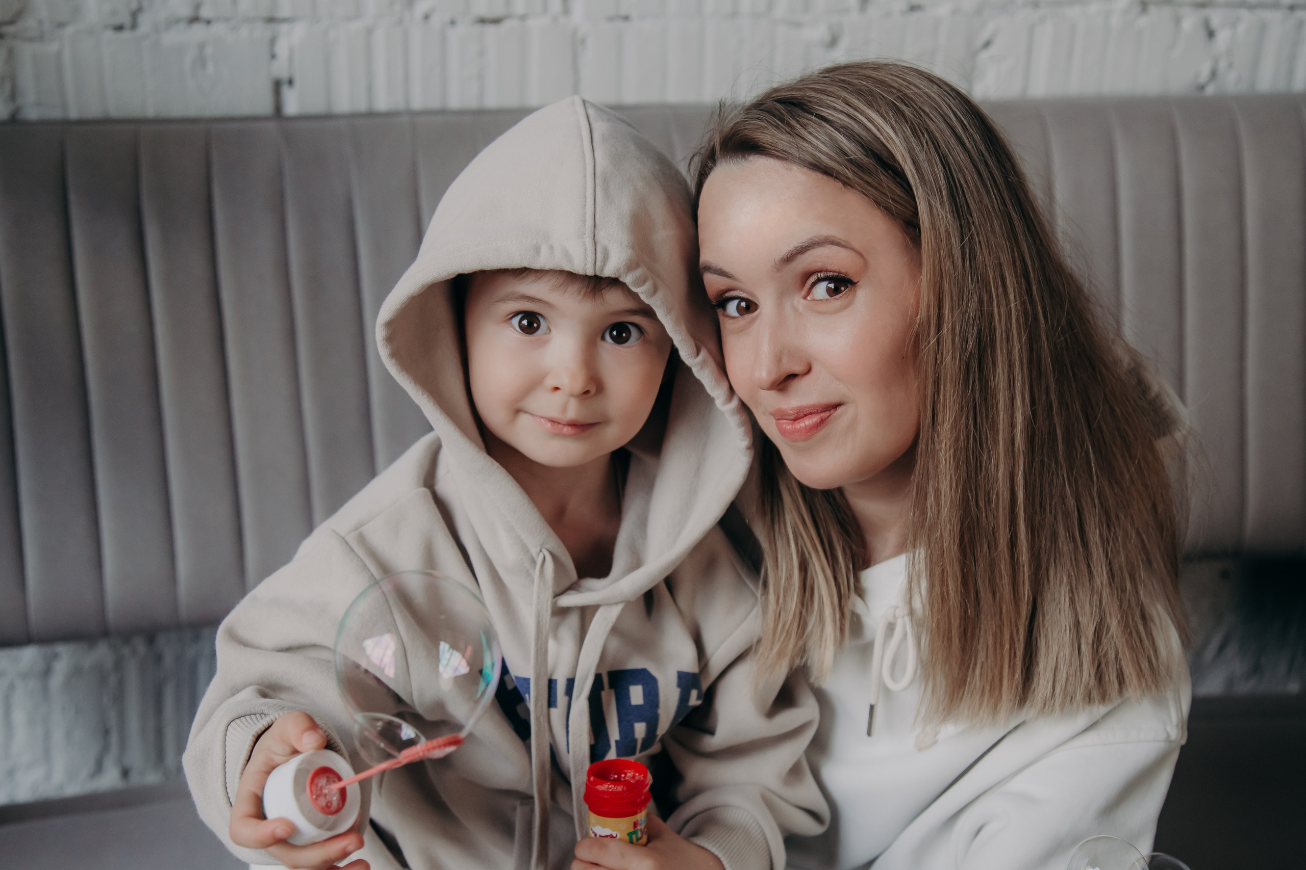 Мама и дочка. Фотограф вашей улыбки. Москва