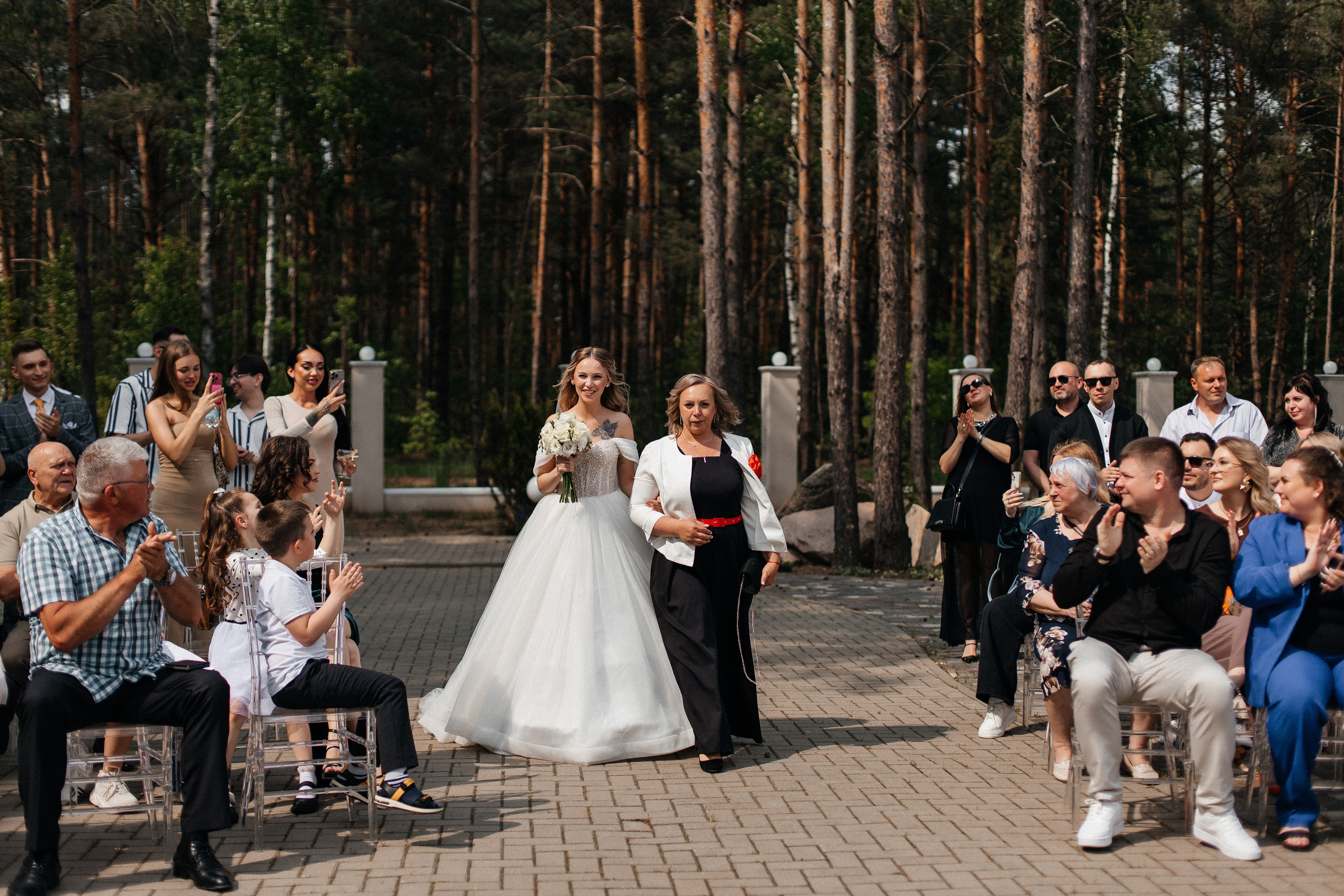Матвей и Ксения. Свадебный фотограф и видеограф
