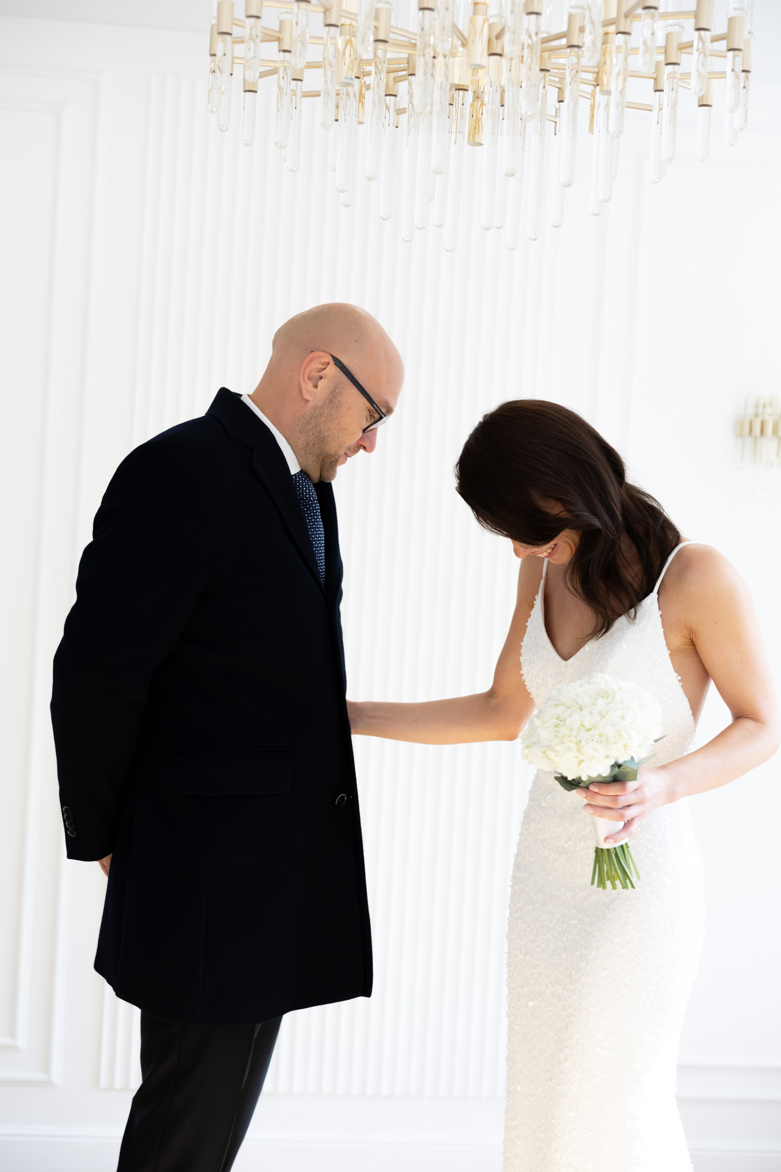 Даша и Рома, Yauza Place. Свадебный фотограф | Москва