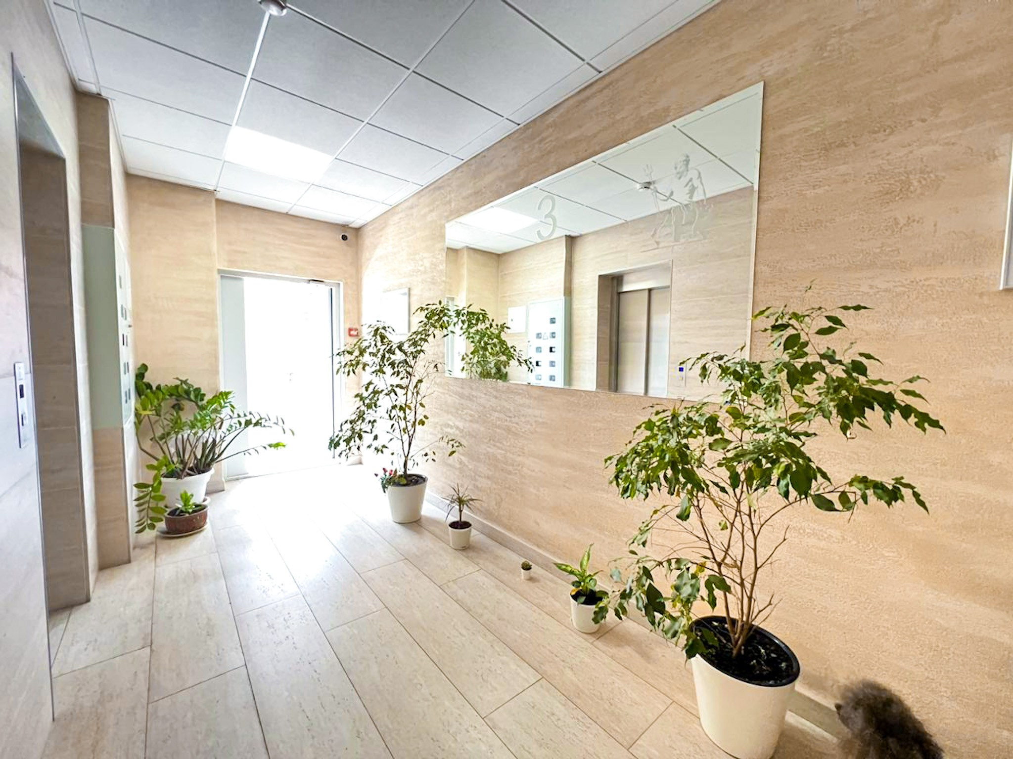 Просторная, уютная квартира с балконом в ж/к Посейдон, в 100 м от моря. Квартиры посуточно, длительно в Сочи, LARA APART GROUP