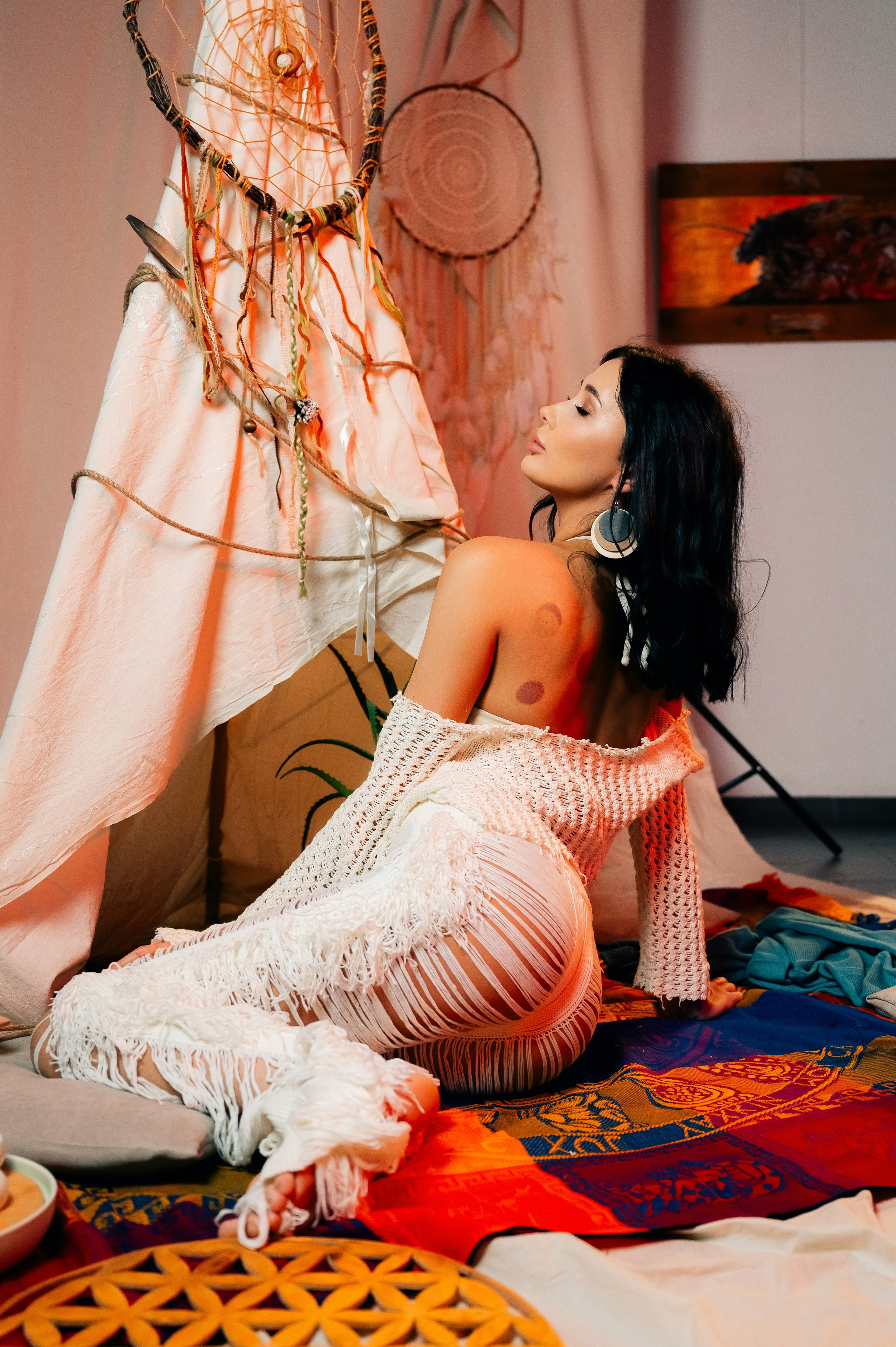 Портреты. Фотограф в Санкт-Петербурге Wanna Tha Photo