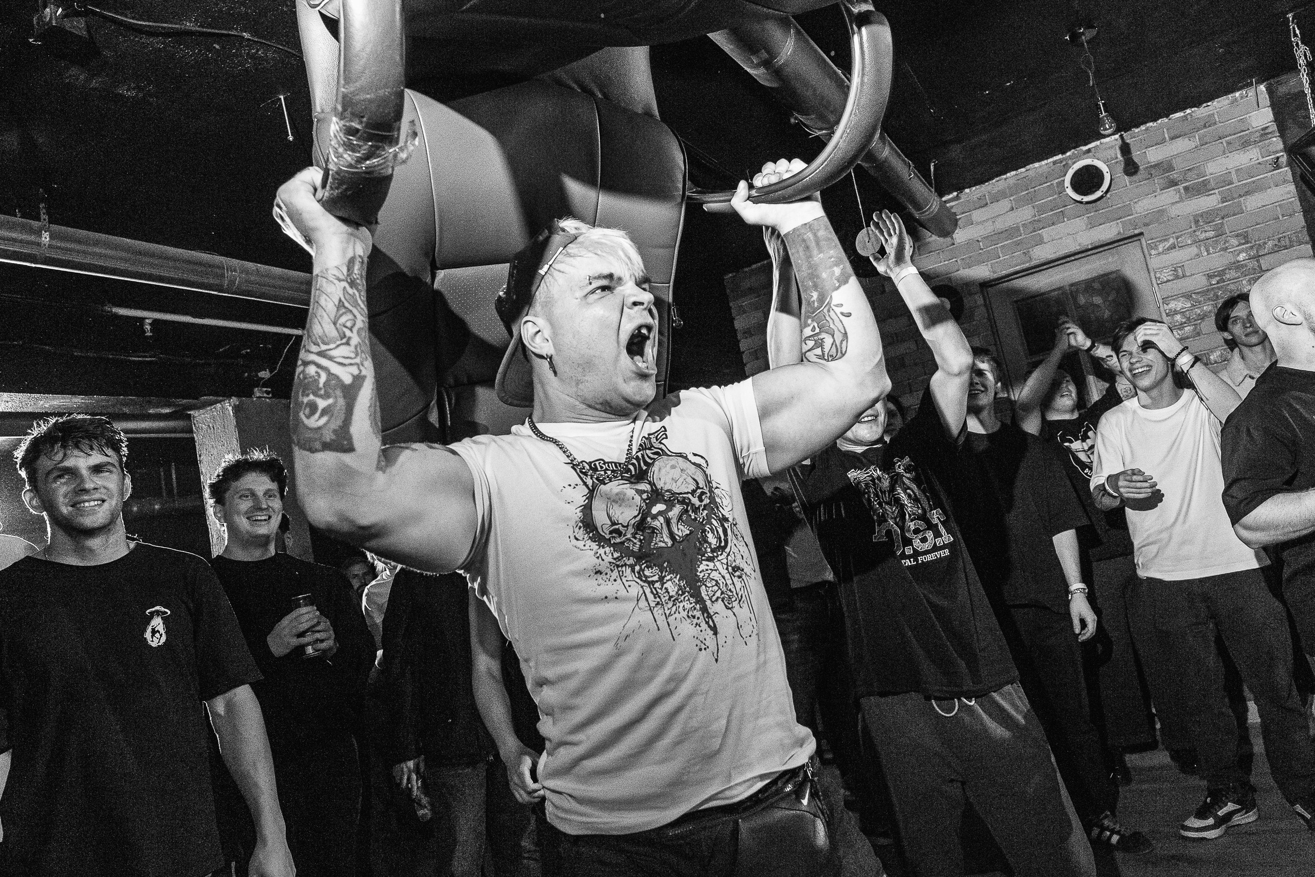 Error 1110 / Rock. Валентин Ставер — свадебный и репортажный фотограф