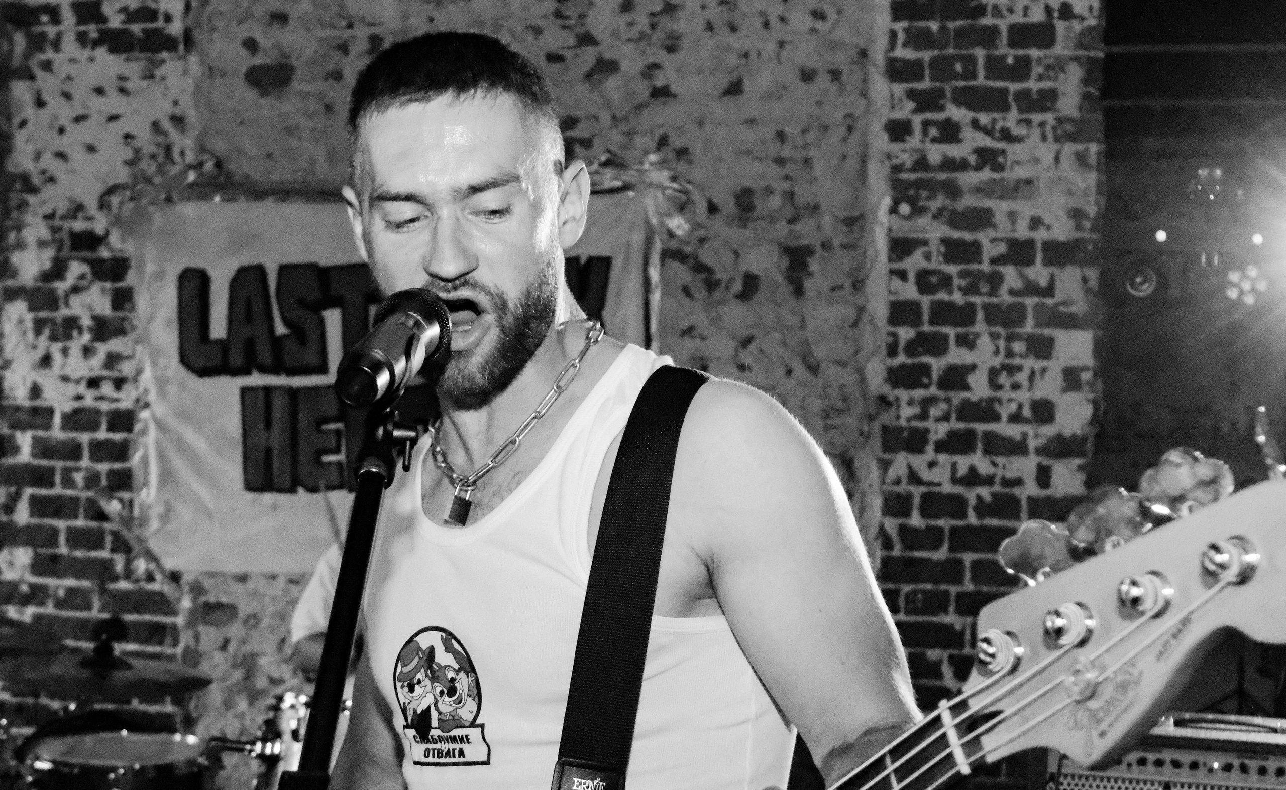 Last punk heroes. Фотограф и видеограф Апокина Мария Москва