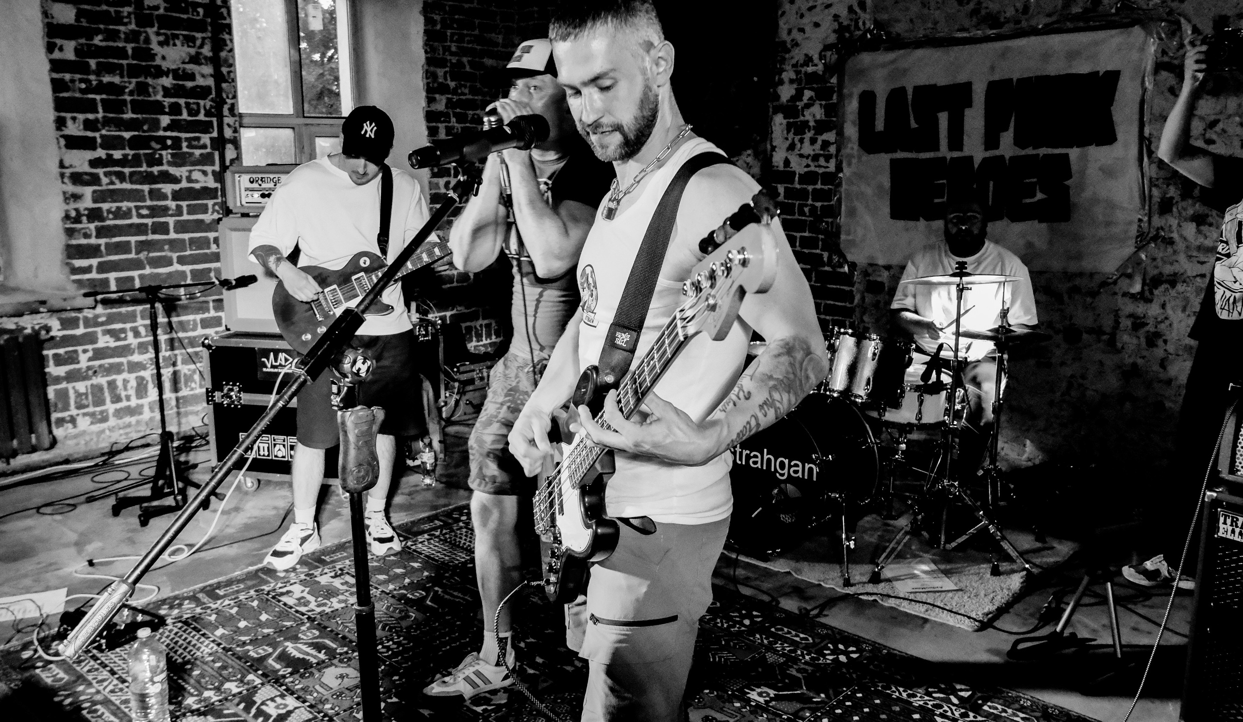 Last punk heroes. Фотограф и видеограф Апокина Мария Москва