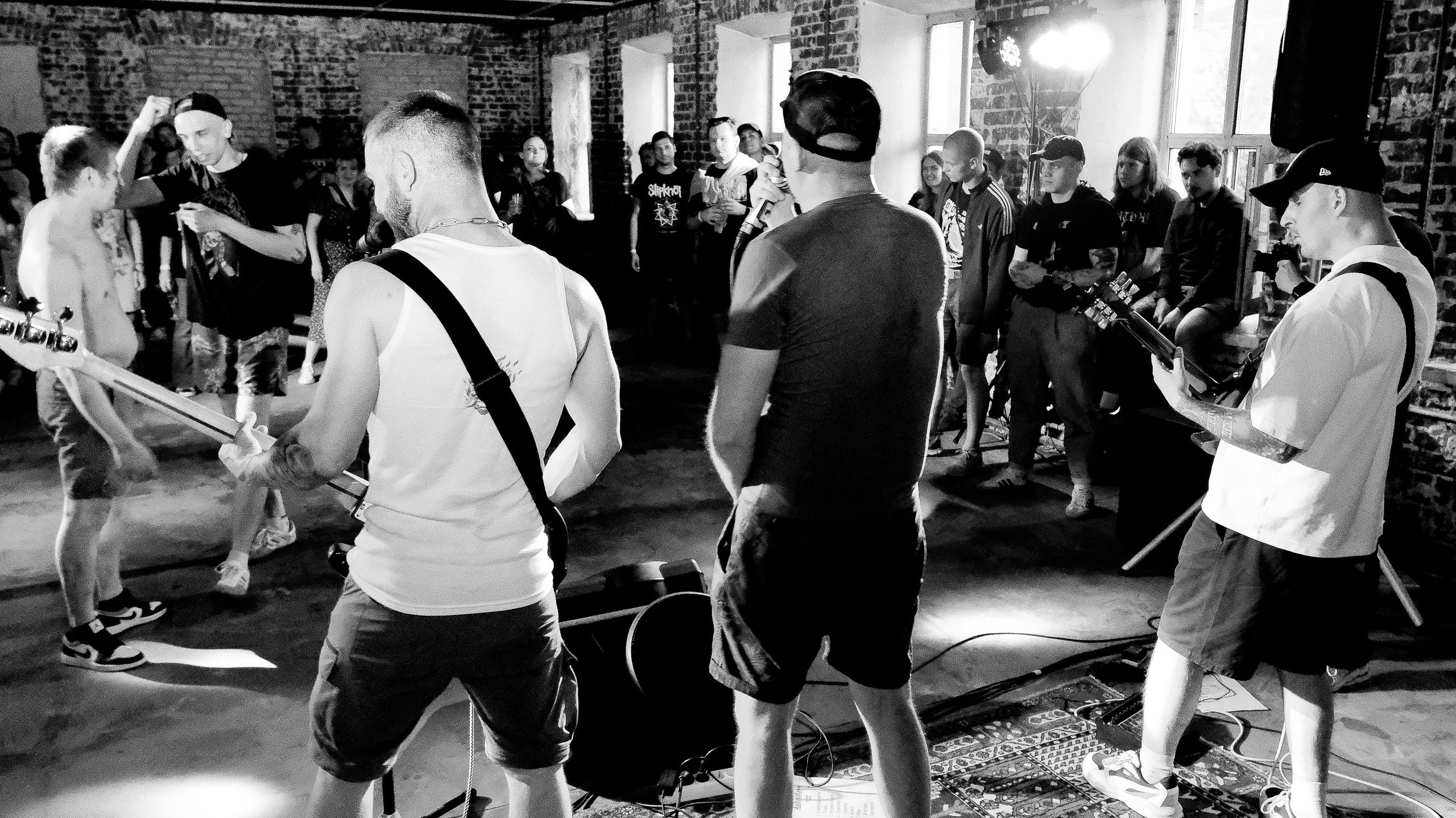 Last punk heroes. Фотограф и видеограф Апокина Мария Москва