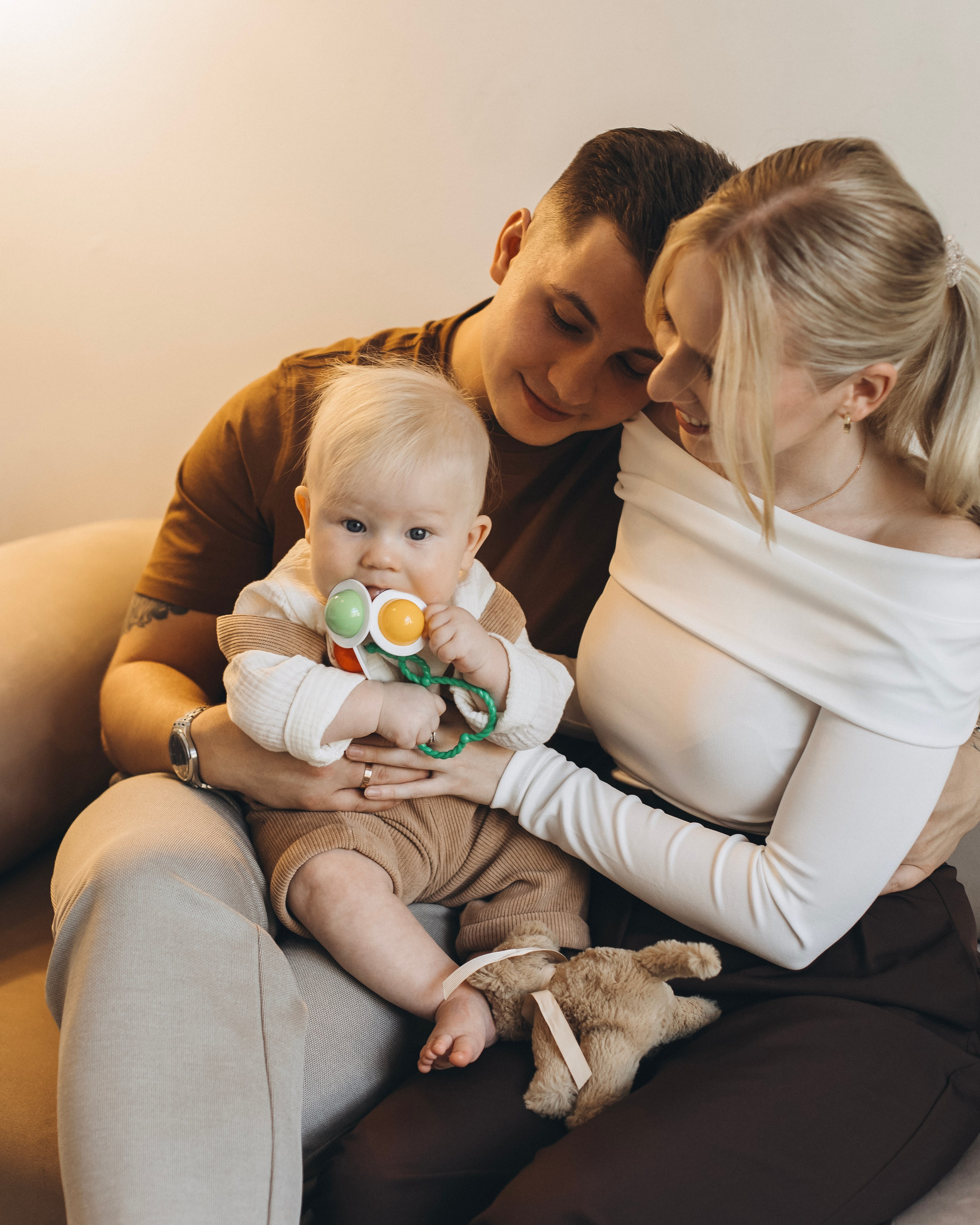 Семейные фотосессии. Фотограф в Санкт-Петербурге