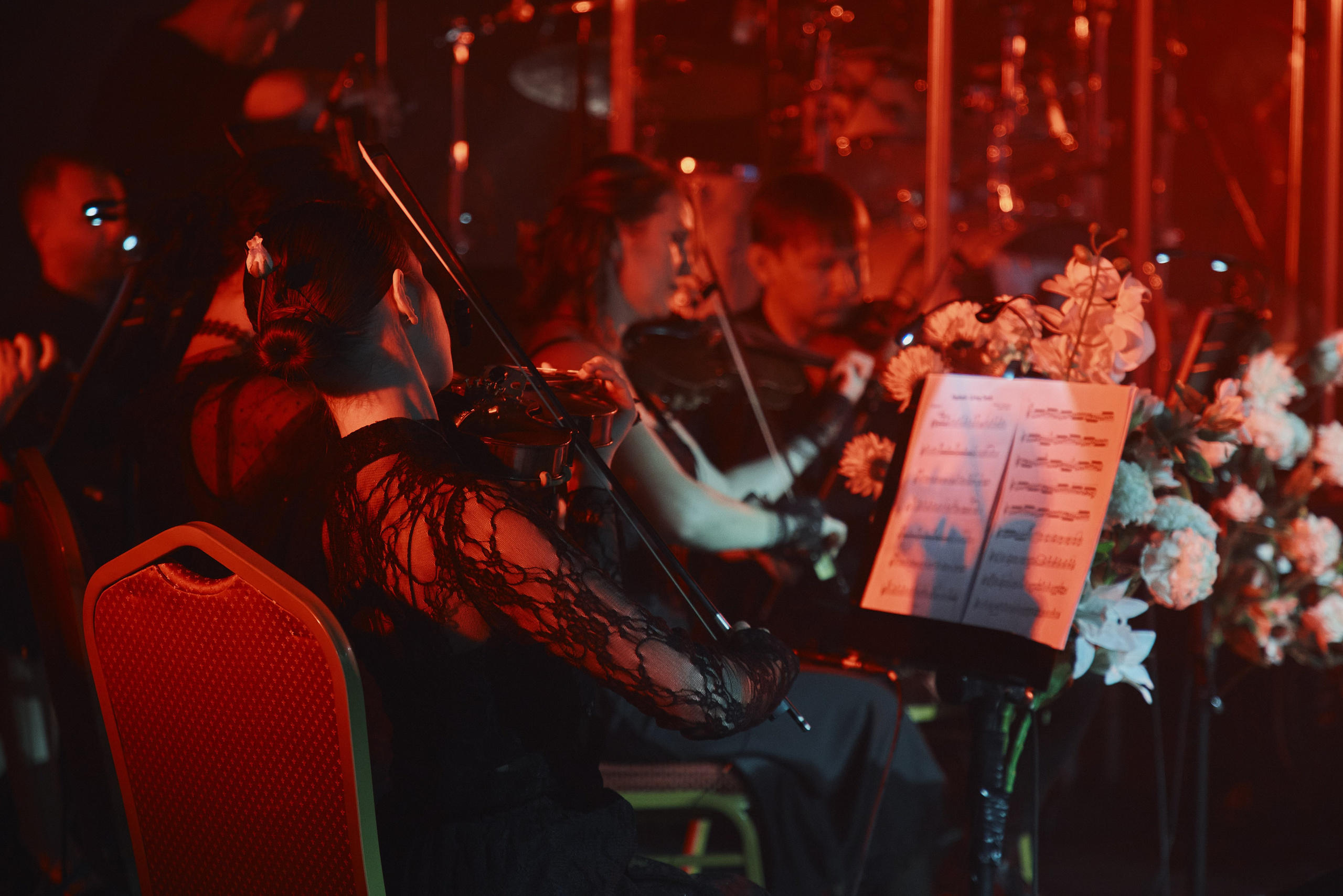 Saphath. «Симфония пепла»