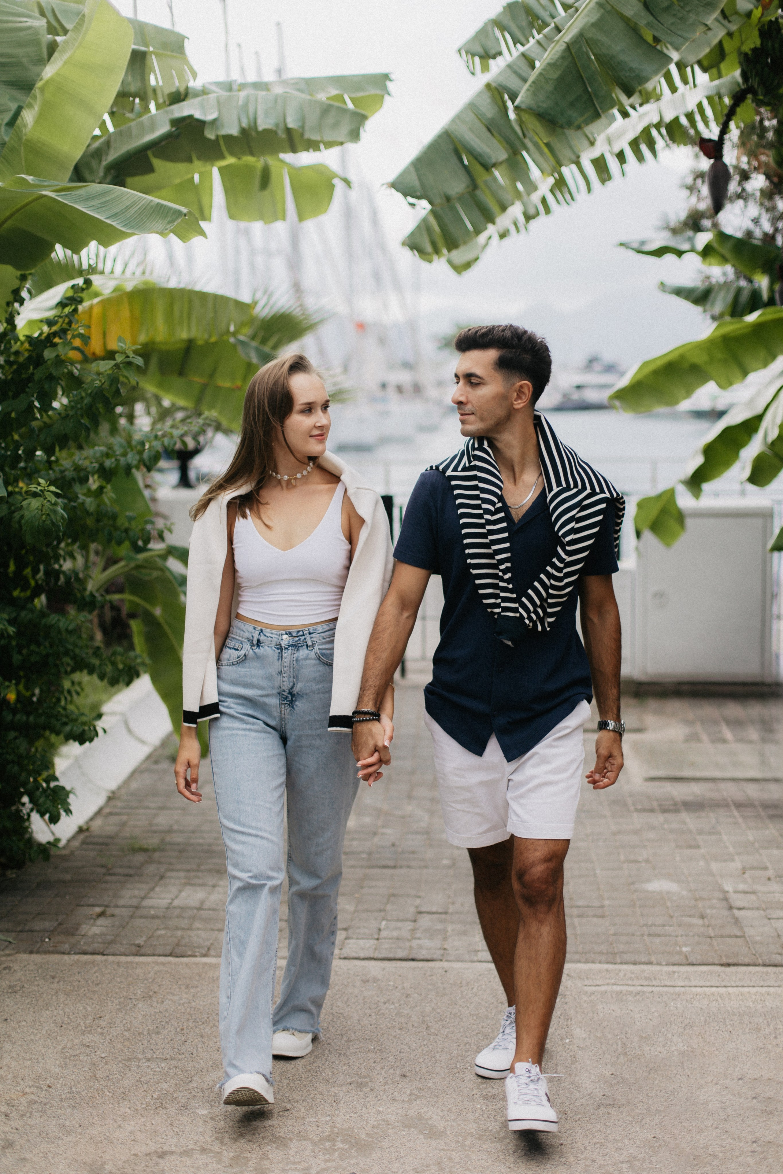 Ксения и Мурат. Фотограф Екатерина Гюнгор ♡ Фетхие Мармарис Ортаджа