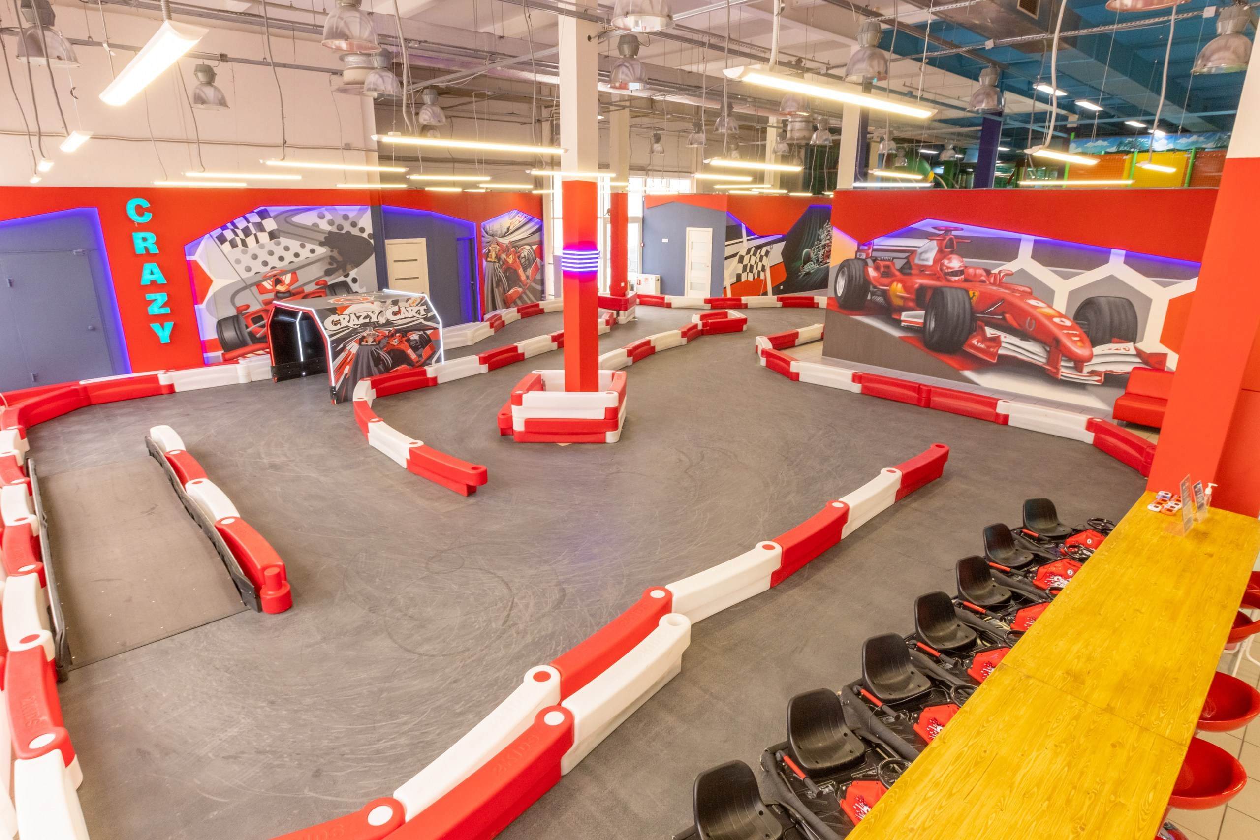 Crazy Cart. Фотограф в Туле Крупский АнДРей. Фотостудия «КАДР71» в Туле