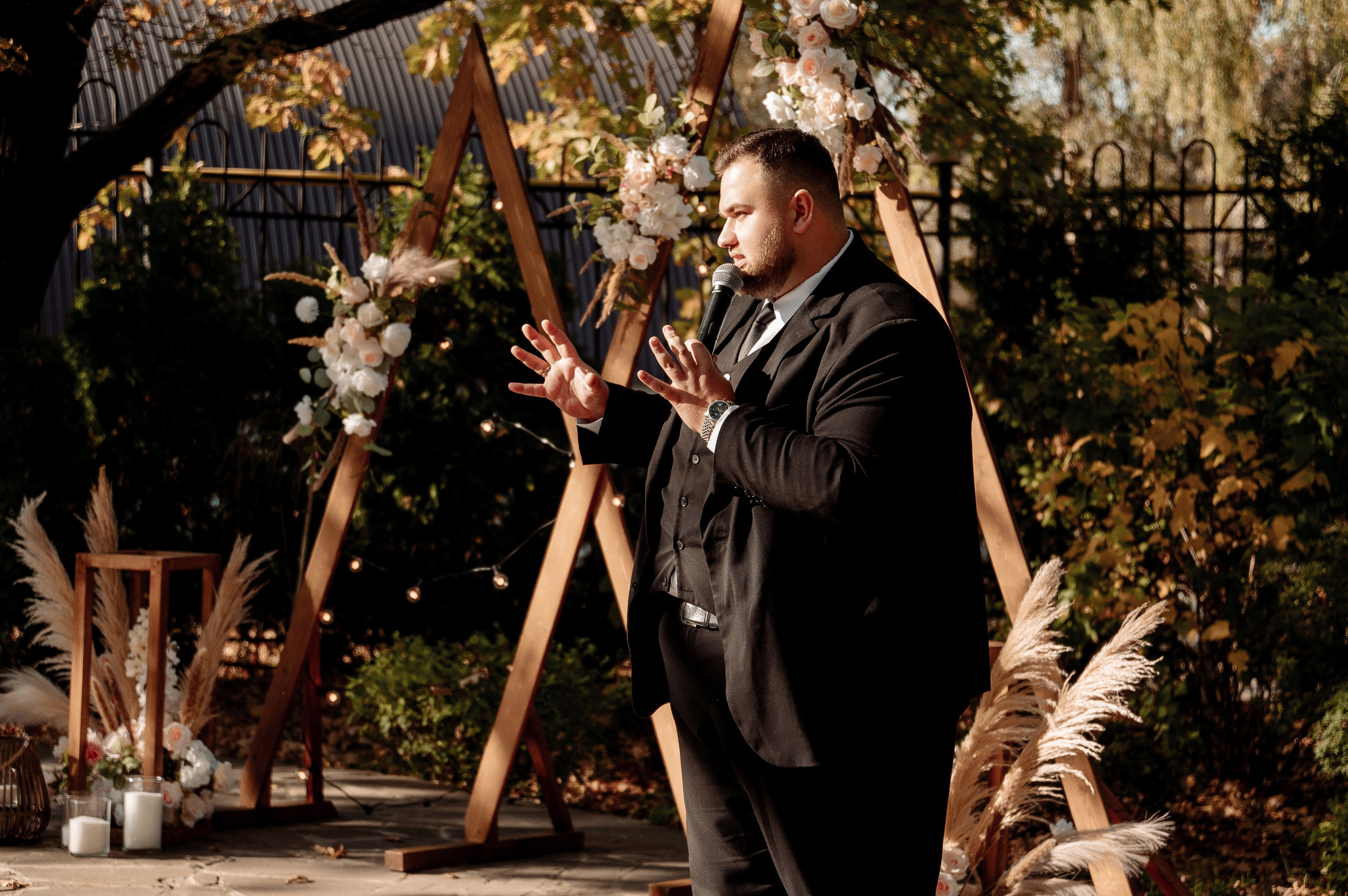 Надя и Рома. Фотограф Мария Стрелкова