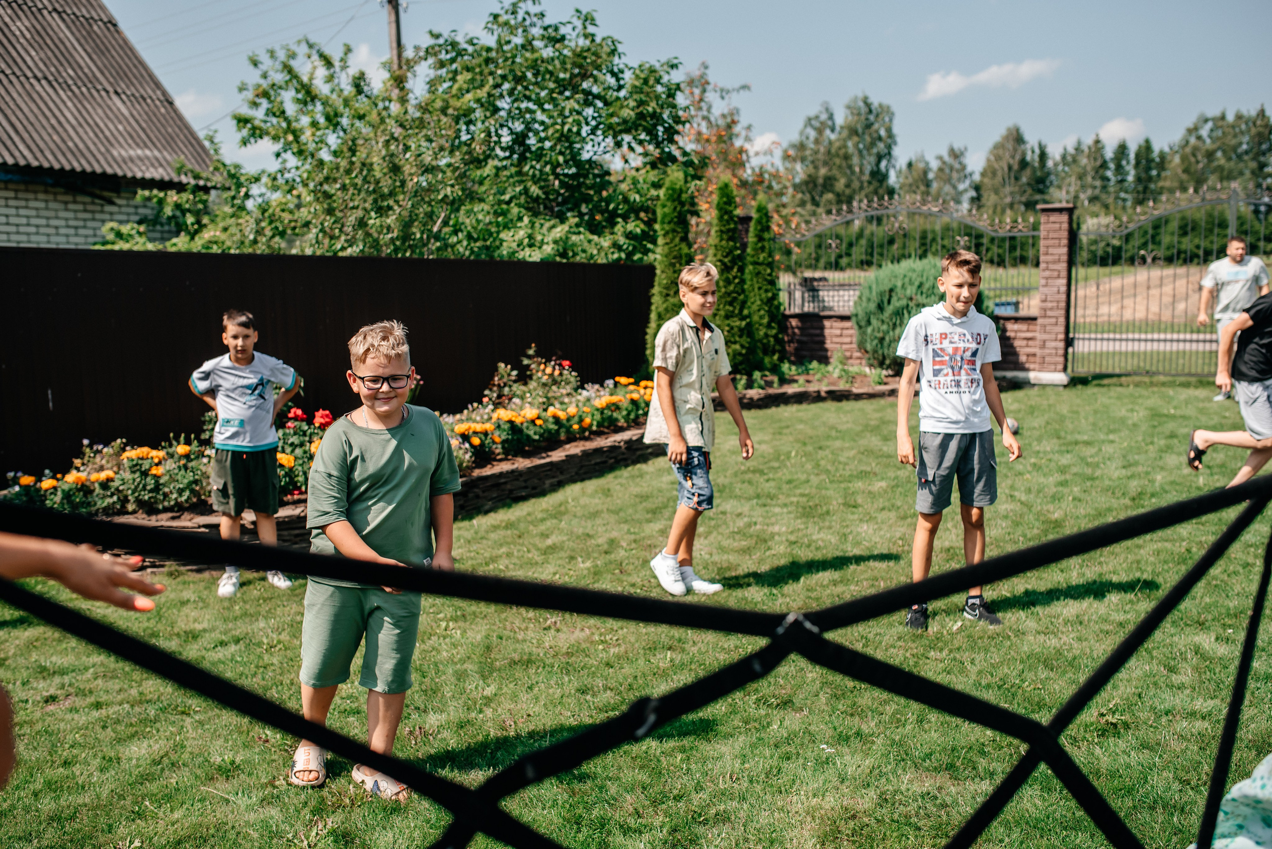 День Рождения Мии, лето 2023. Главная