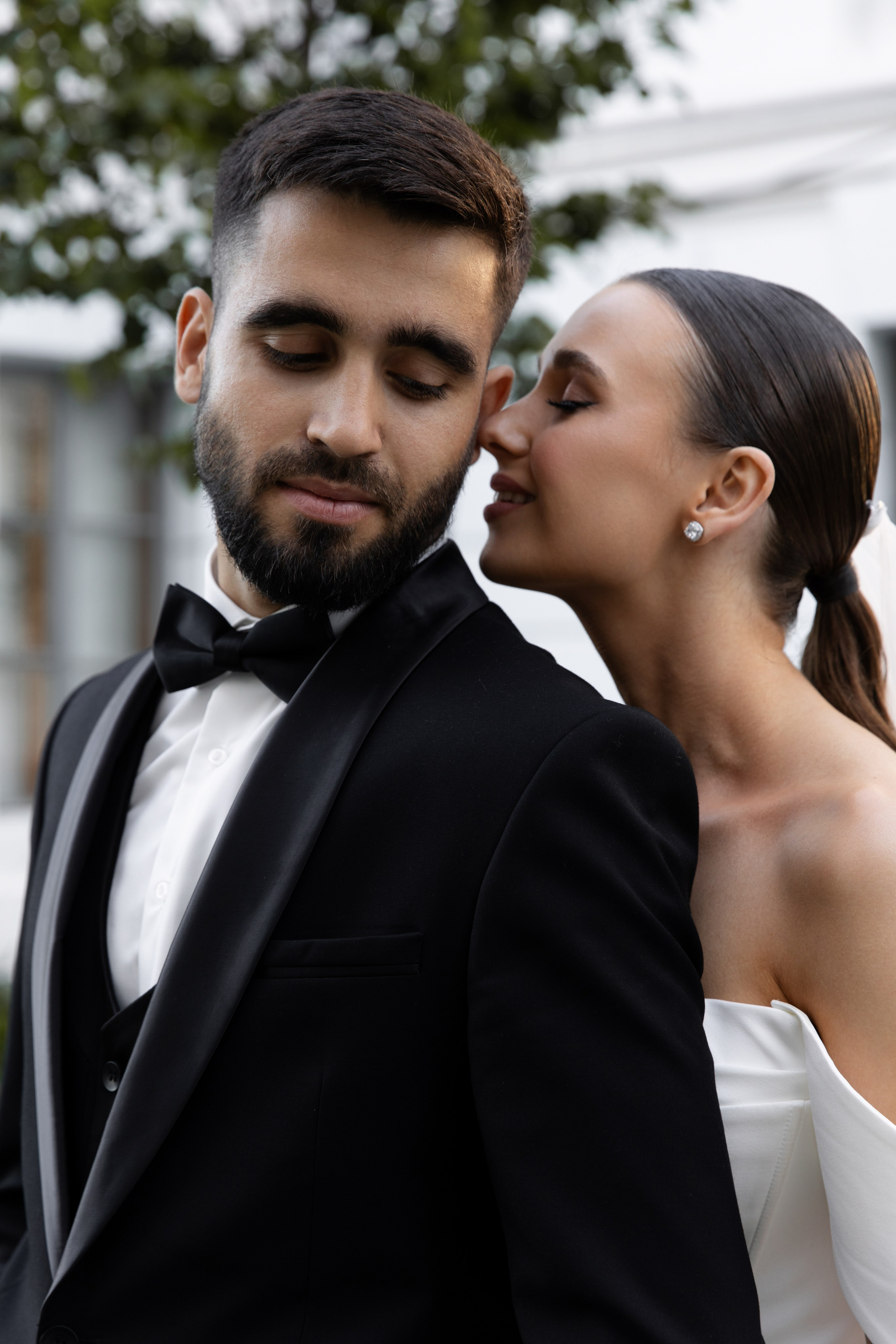 Даша и Тахир. Фотограф Нижний Новгород