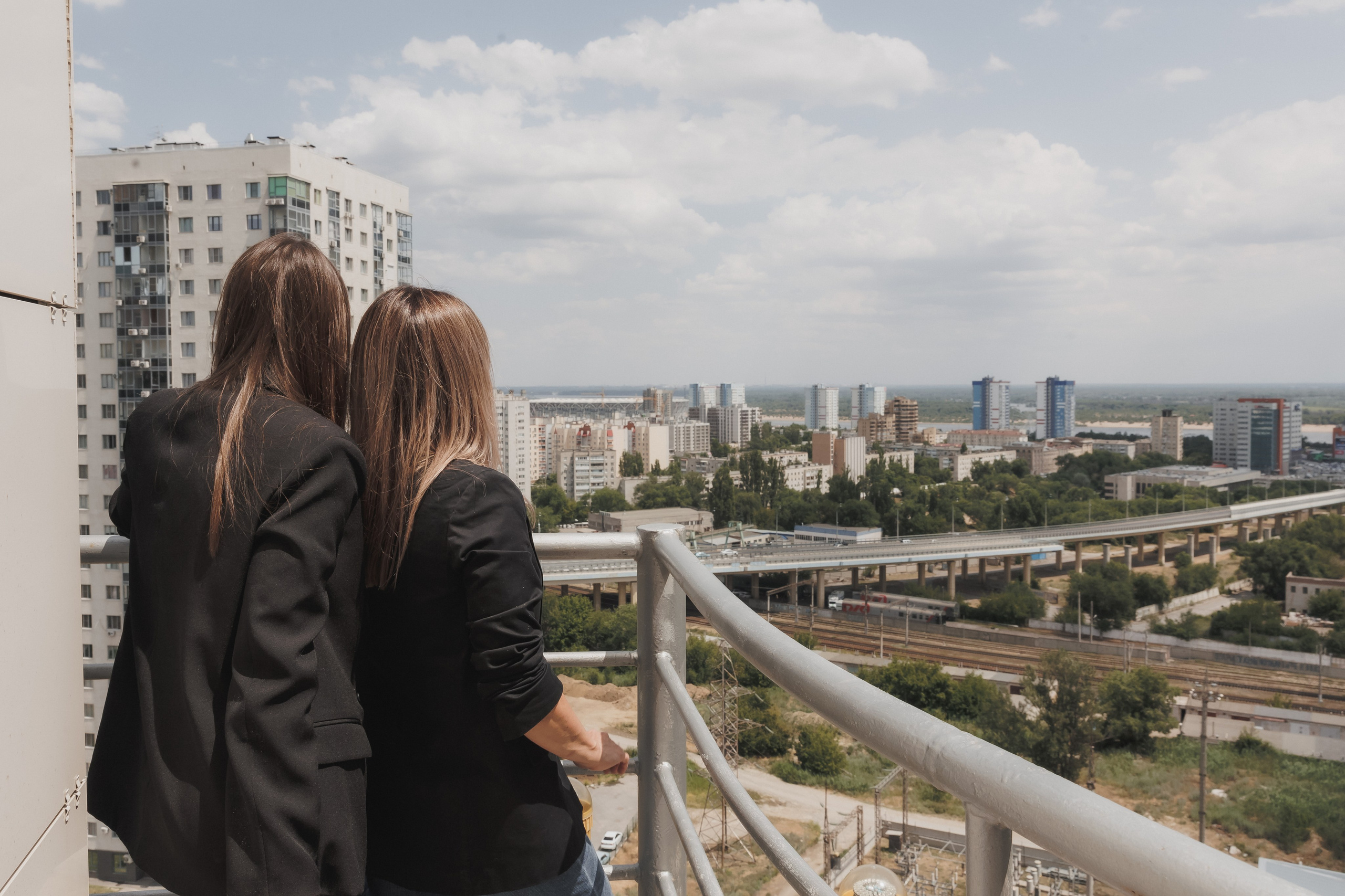 Девочки. Фотограф в Волгограде — Александра Искандерова