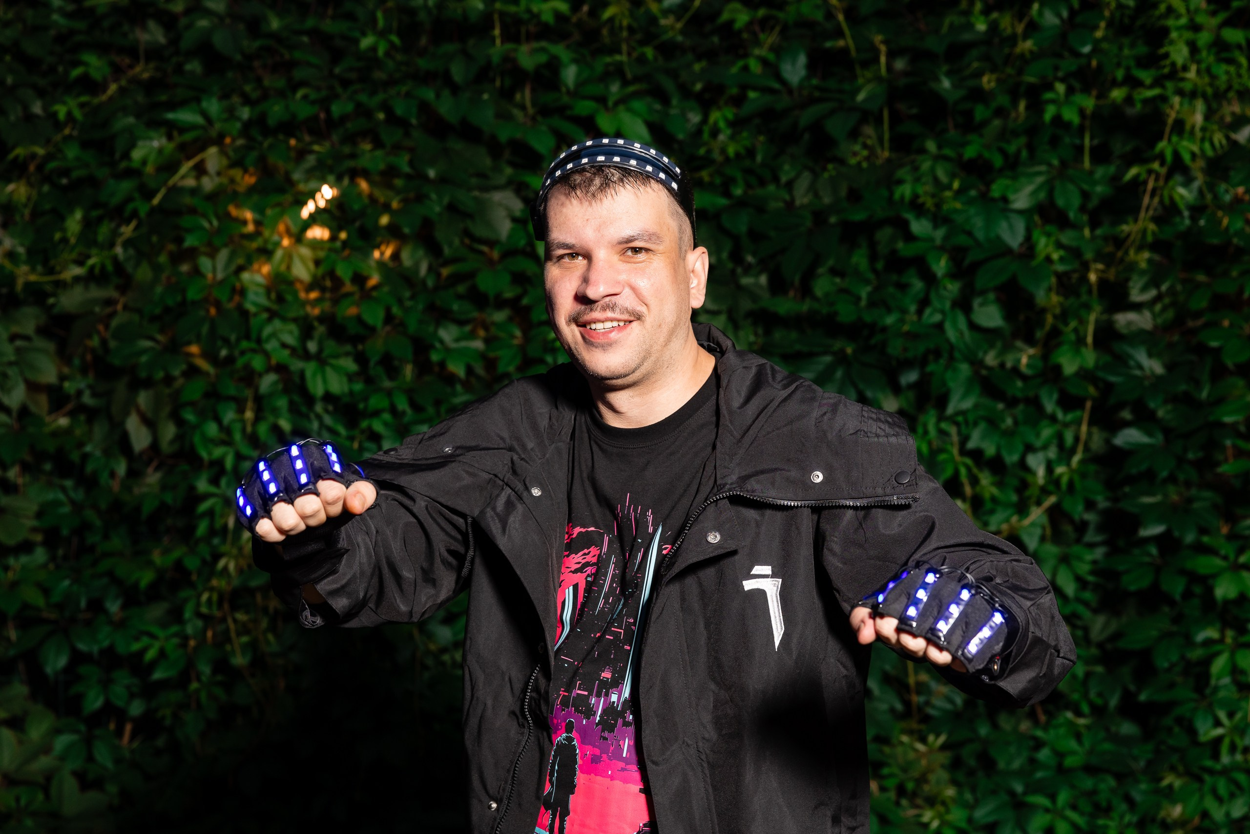 Костюмированный корпоратив. Фотограф в Санкт-Петербурге — Сергей Петров