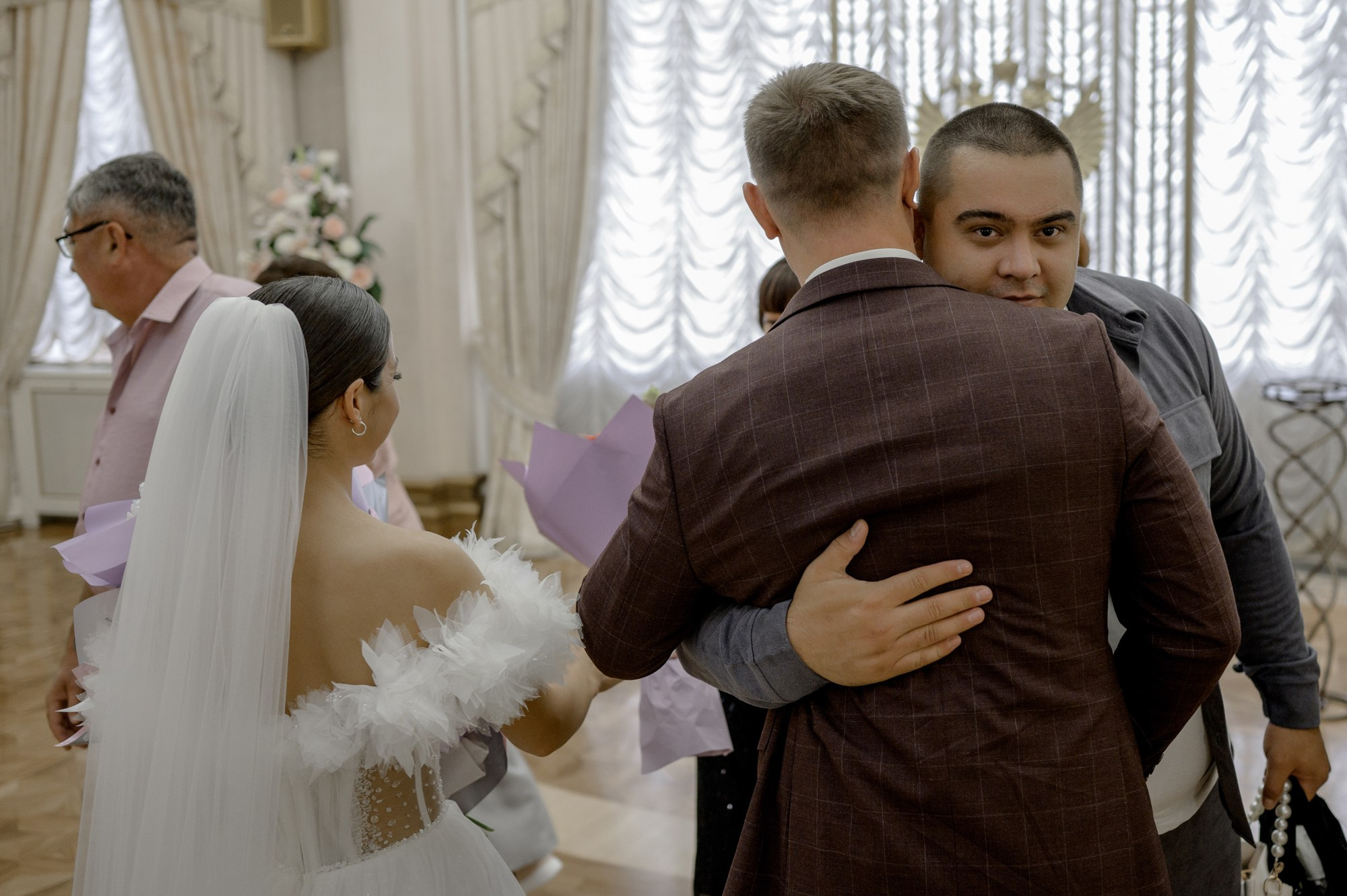 Янис и Гульназ. Свадебный фотограф в Тюмени Анастасия Пономарева