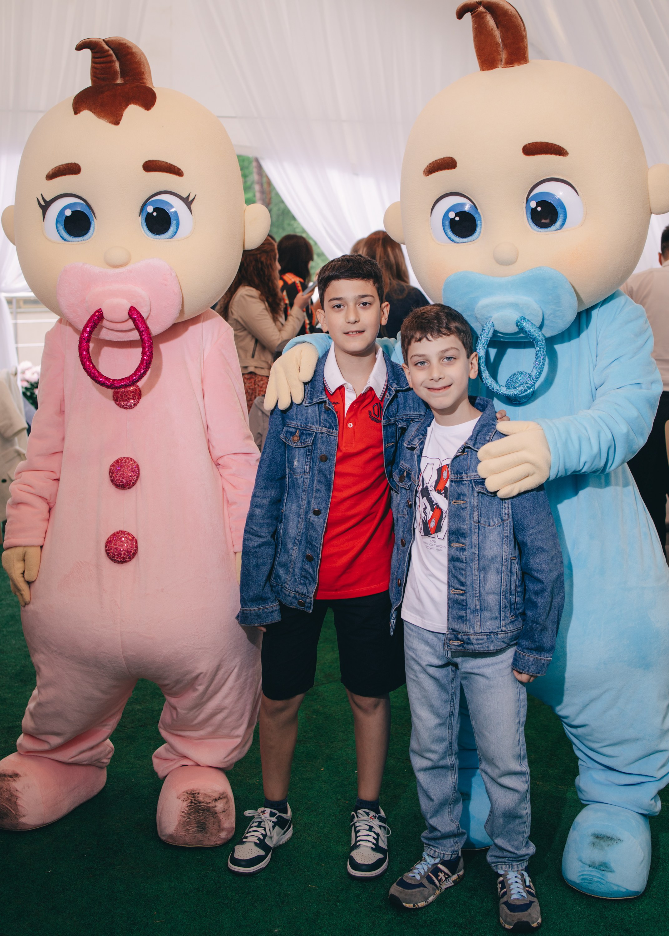 День рождения Леи. 3 годика. Агенство фотографов под любой запрос. Москва