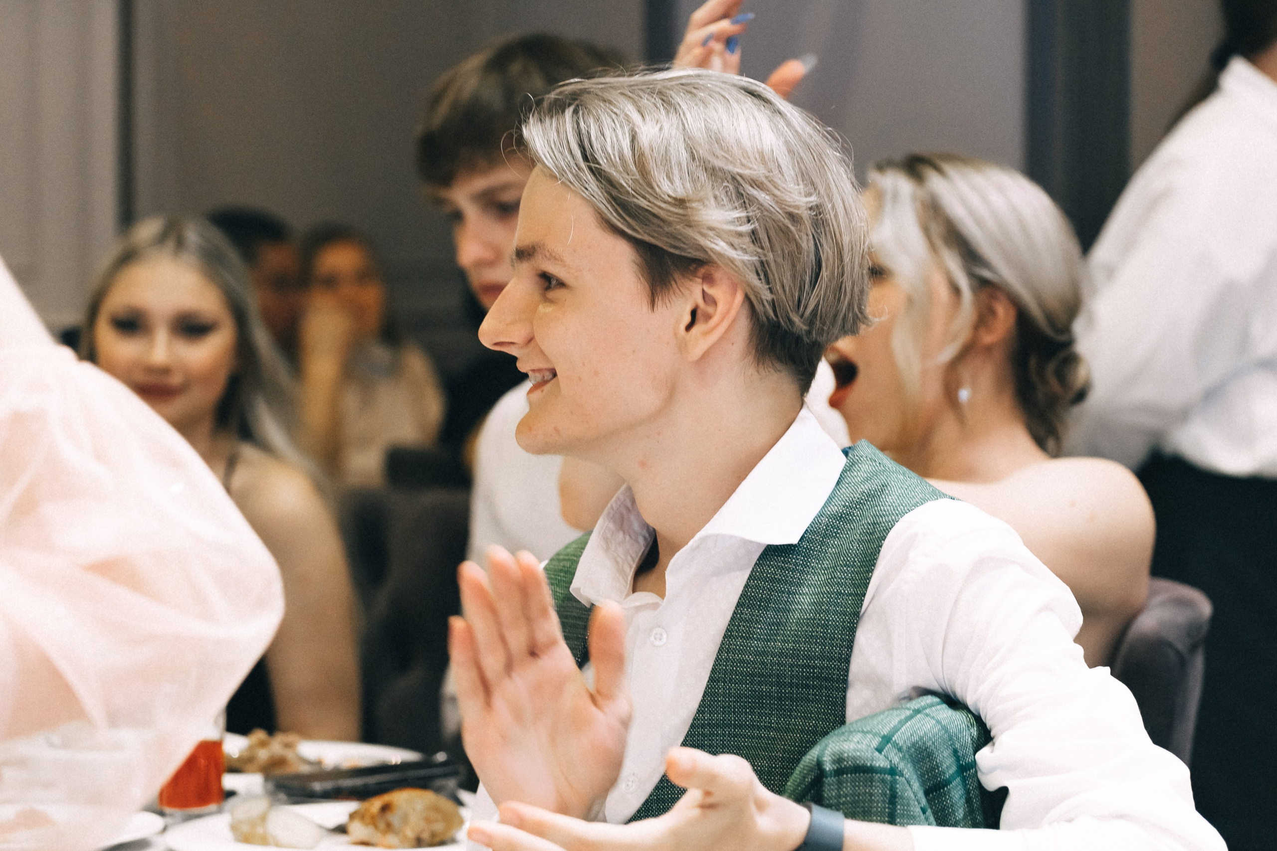 Выпускной «Лицей 62». Фотограф Кемерово | Сергей