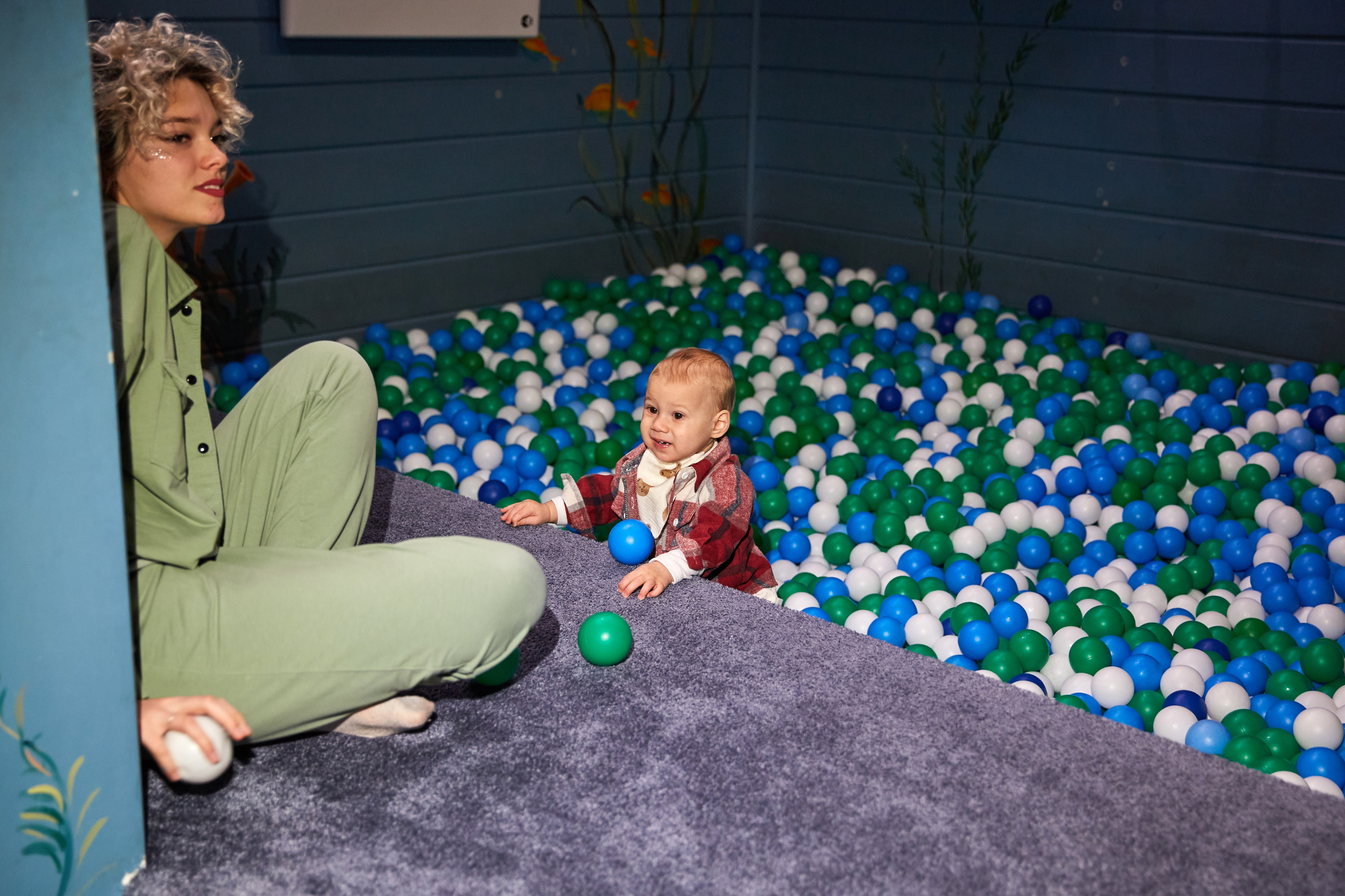 Детский День Рождения. Фотограф ваших самых ярких событий в Москве и СПБ. Збронская Юлия